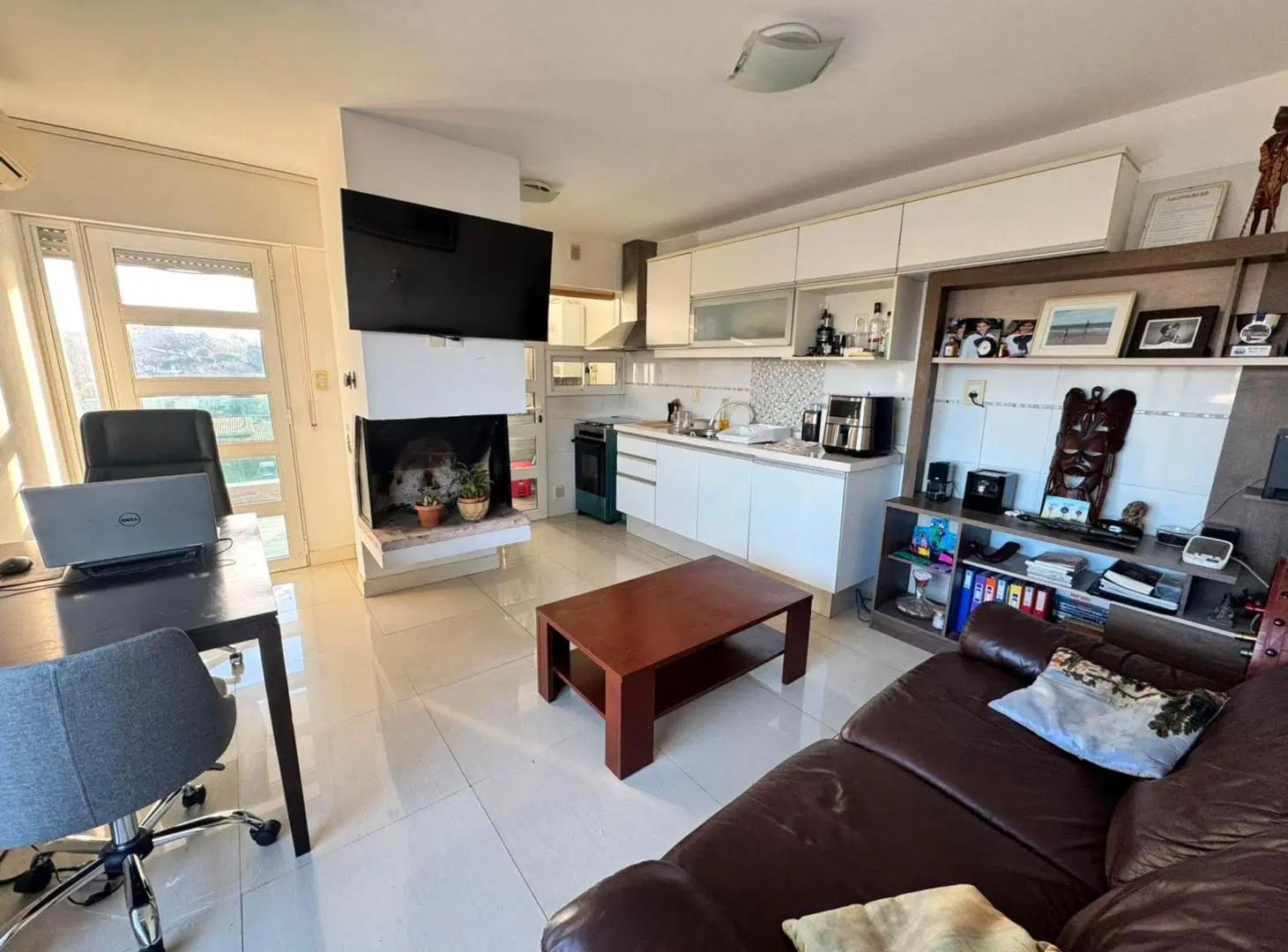 Alquila Apartamento 2 Dormitorios y garaje Malvín 8