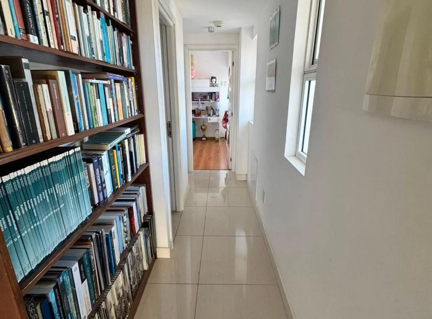 Alquila Apartamento 2 Dormitorios y garaje Malvín 5