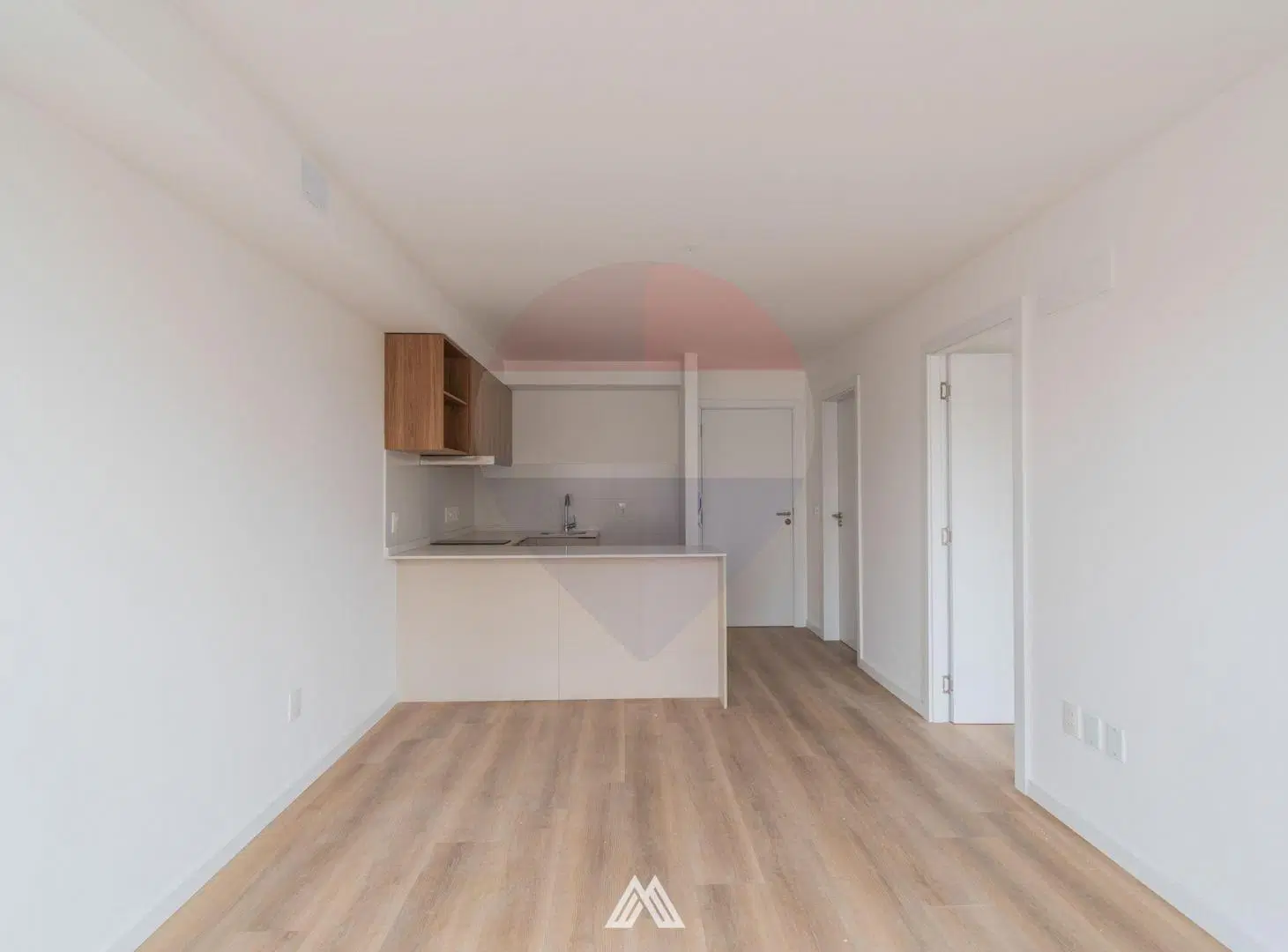 Alquiler Cordon 1 Dormitorio a Estrenar 2