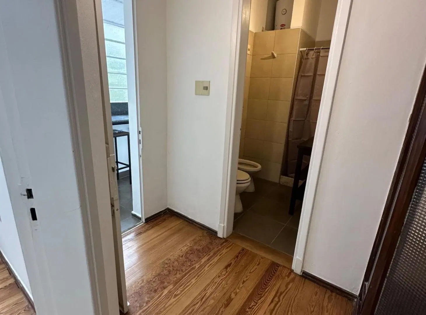 ALQUILER APARTAMENTO CON PATIO - POCITOS 5