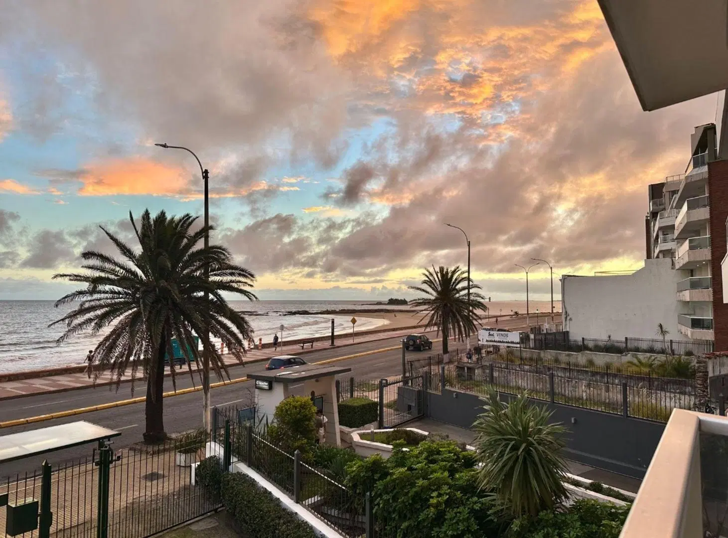 ALQUILER MONOAMBIENTE RAMBLA MALVIN 8