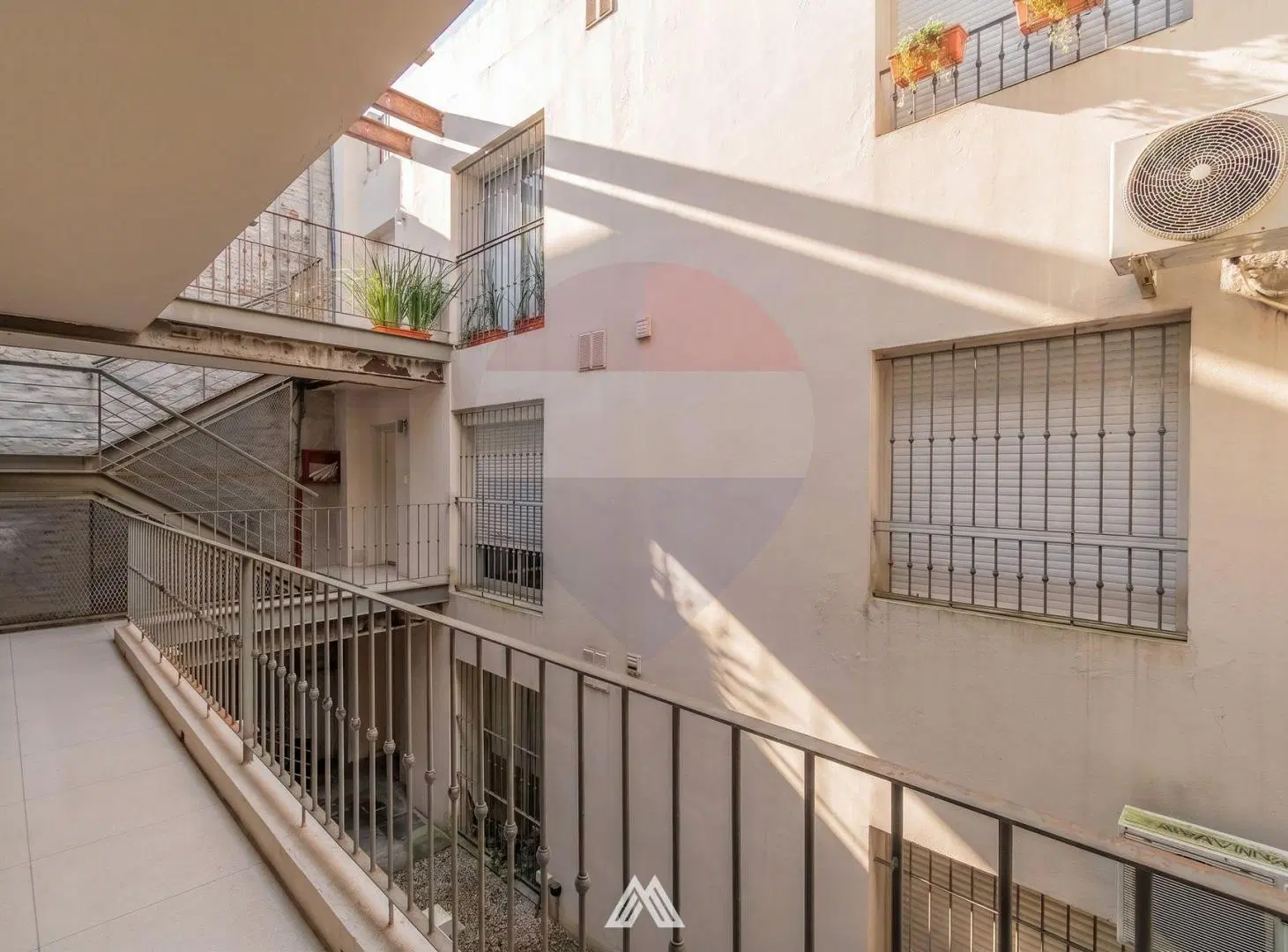 Venta Apto de 1 dormitorio con renta en Palermo 8