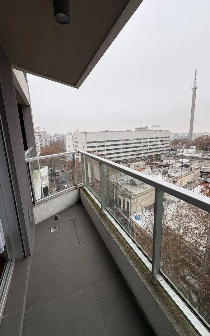 ALQUILO APARTAMENTO CORDÓN SUR 1 DORMITORIO 2