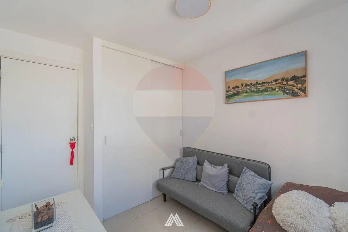 Apartamento 2 dormitorios c/cochera 2