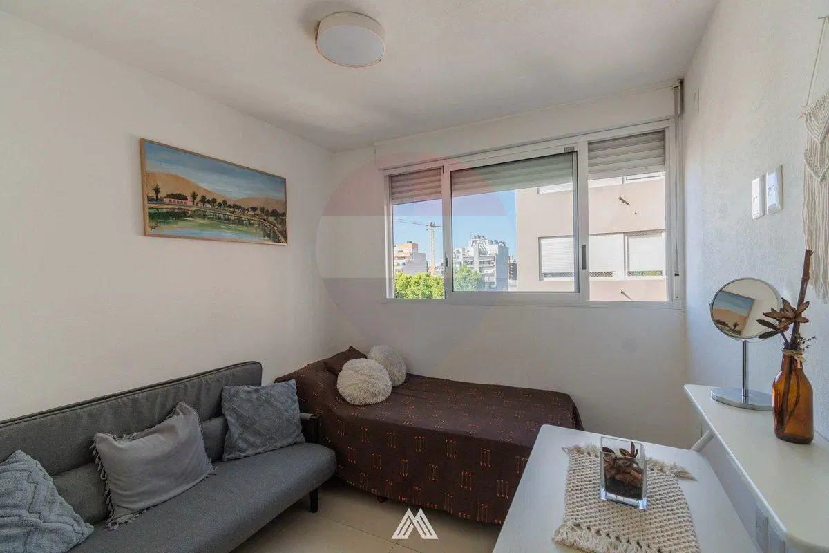 Apartamento 2 dormitorios c/cochera 3