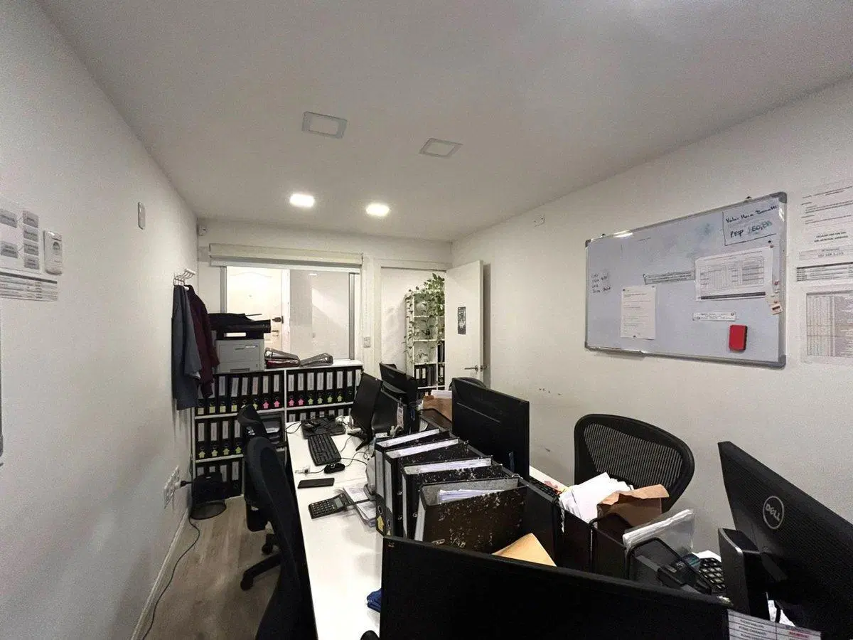 Venta Oficina Palermo 4