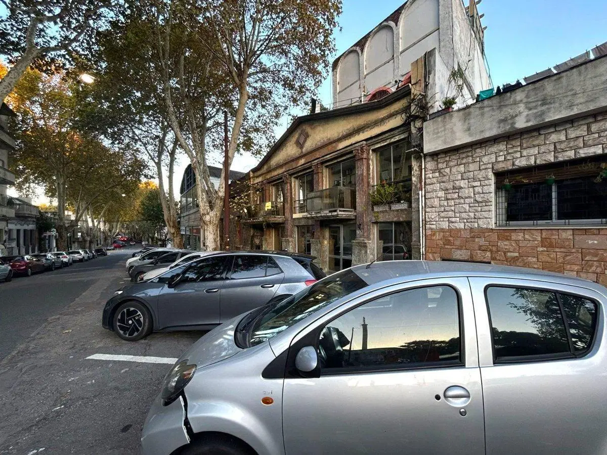 Venta Oficina Palermo 8
