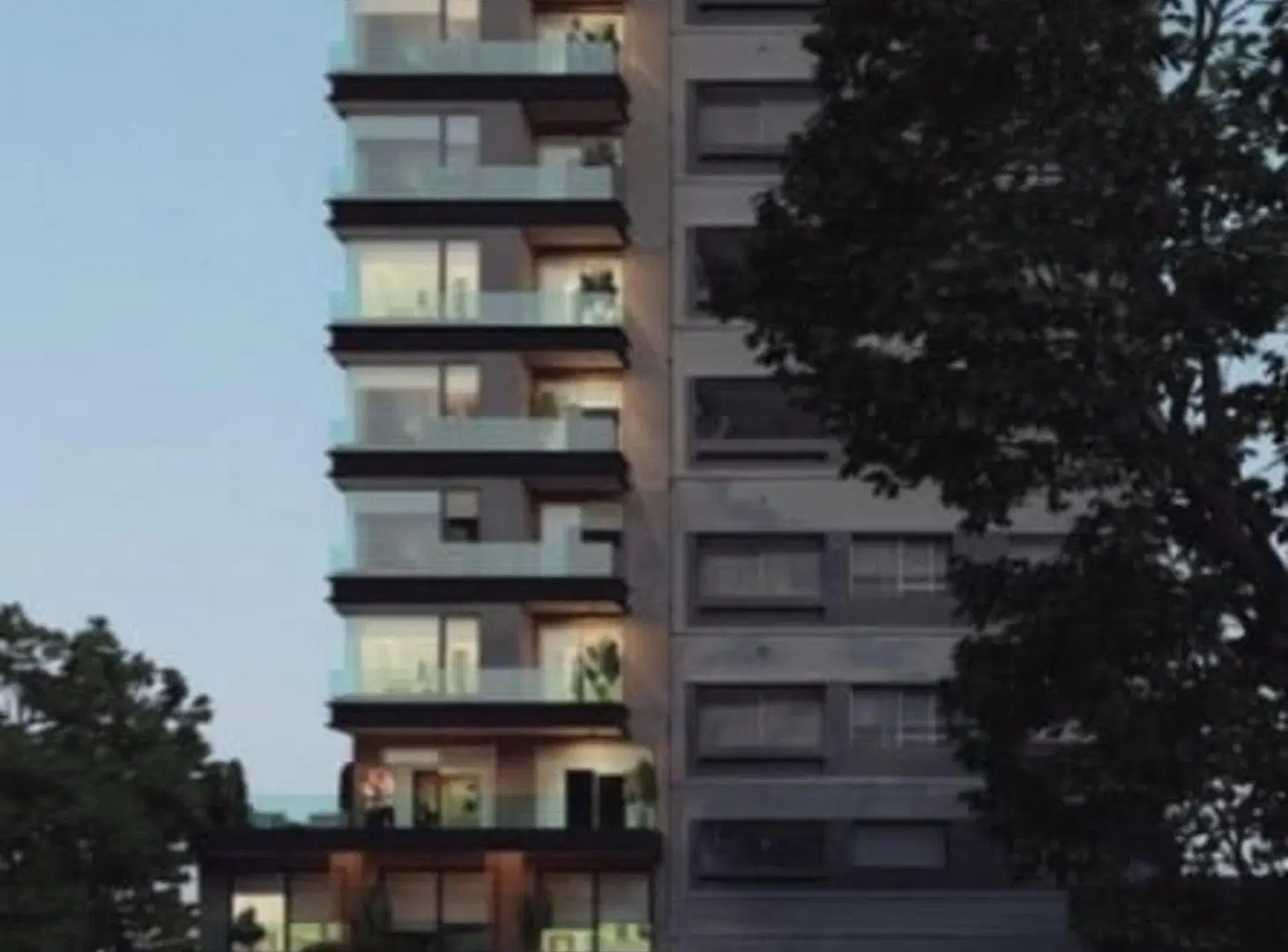VENTA 1 DORMITORIO TERRAZA POCITOS POZO 2