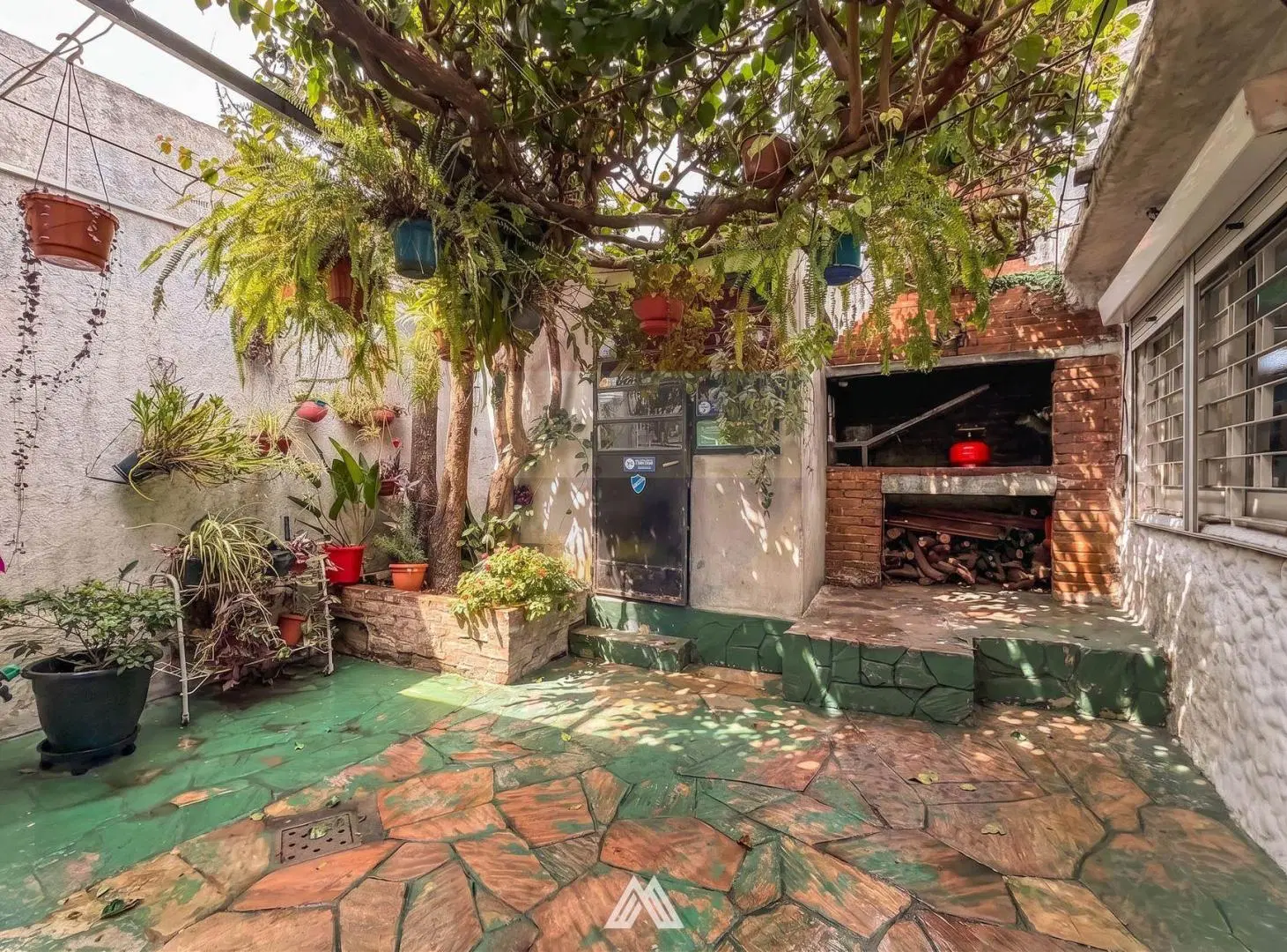 Venta Casa en Parque Batlle 4 dormitorios con gge 2