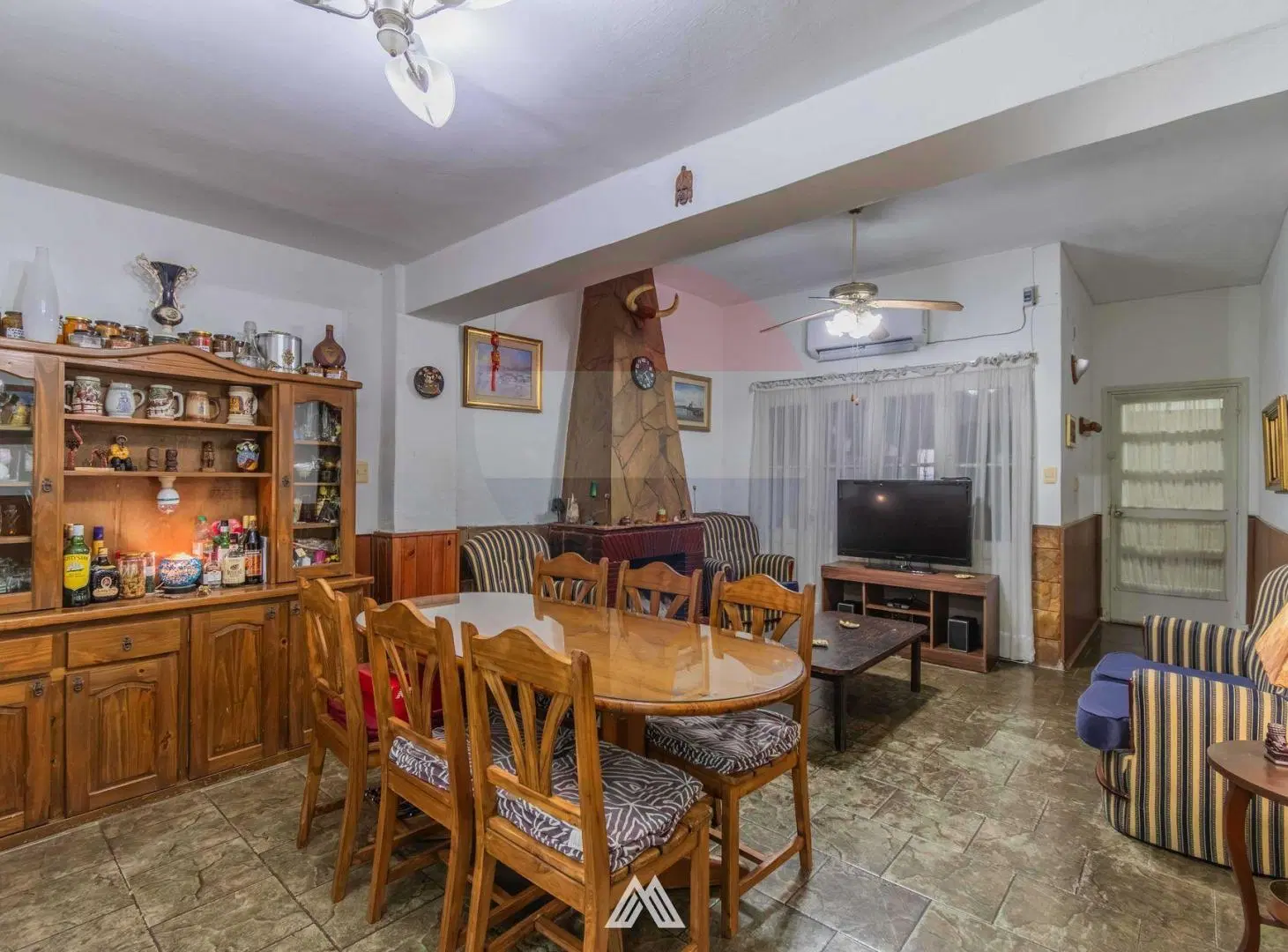 Venta Casa en Parque Batlle 4 dormitorios con gge 3