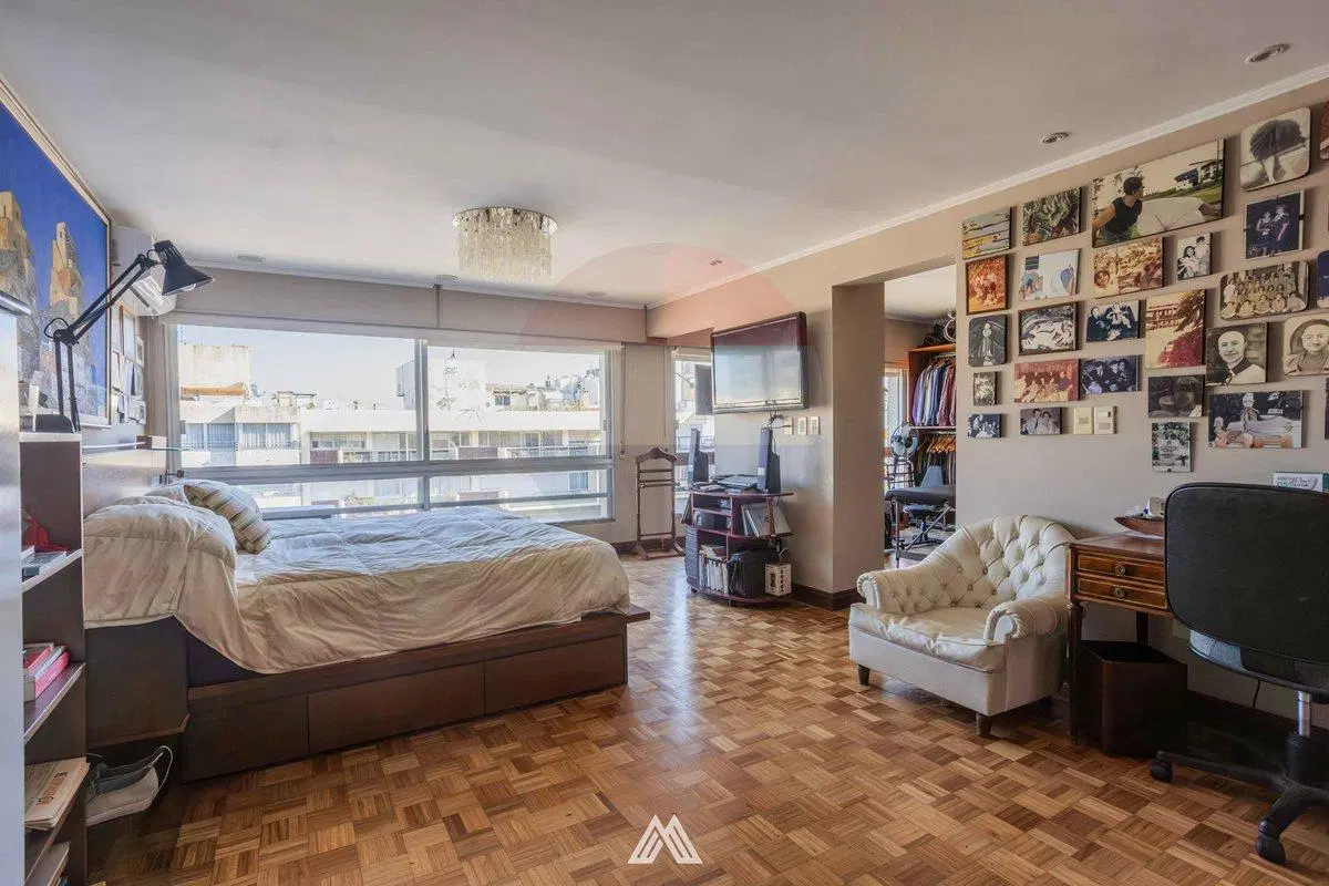 Penthouse -Piso completo premium en POCITOS 8