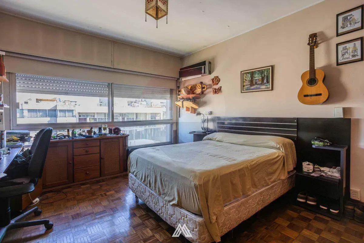 Penthouse -Piso completo premium en POCITOS 1