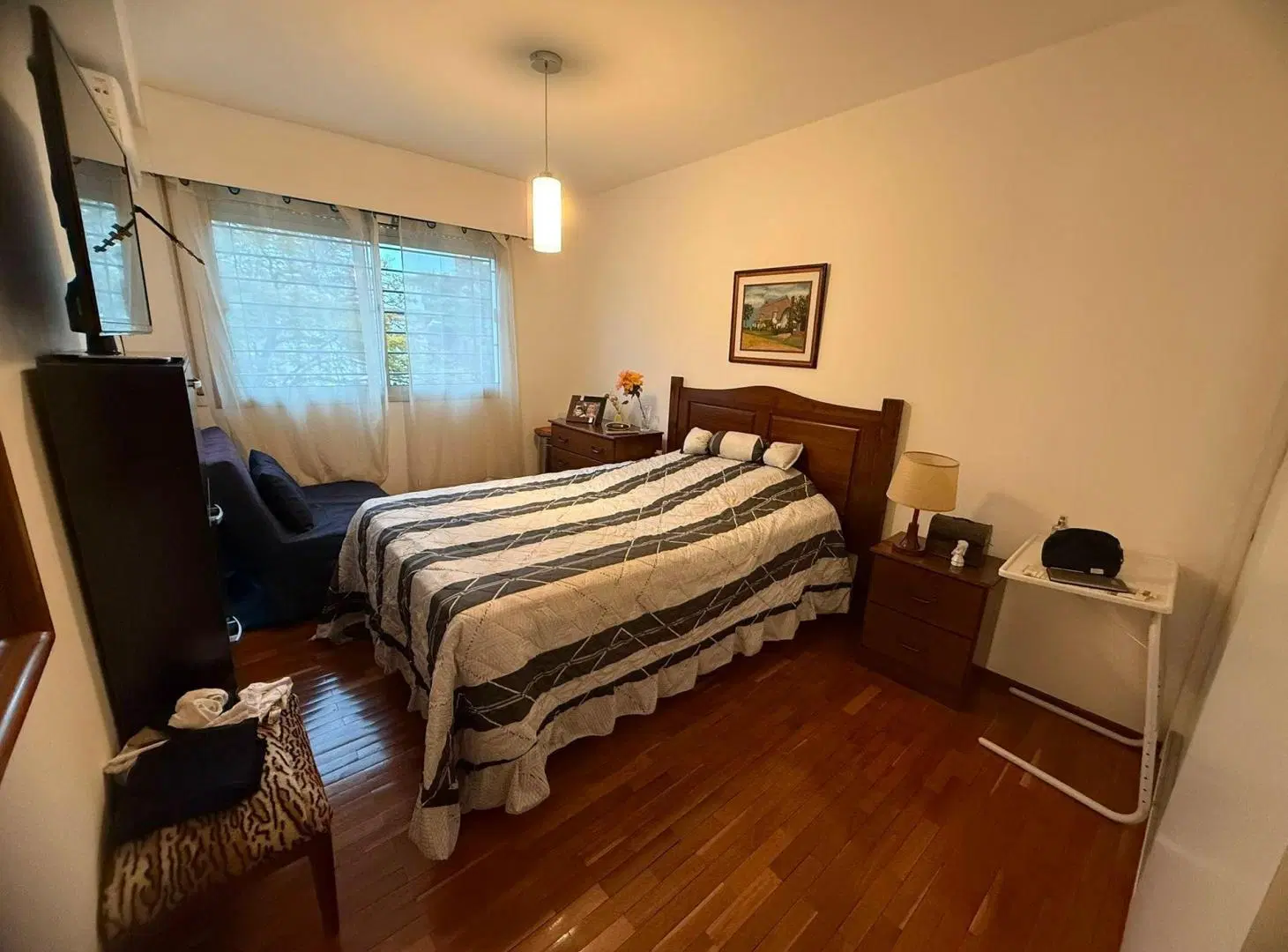 ALQUILER APARTAMENTO UN DORMITORIO Y GARAJE PRADO 7