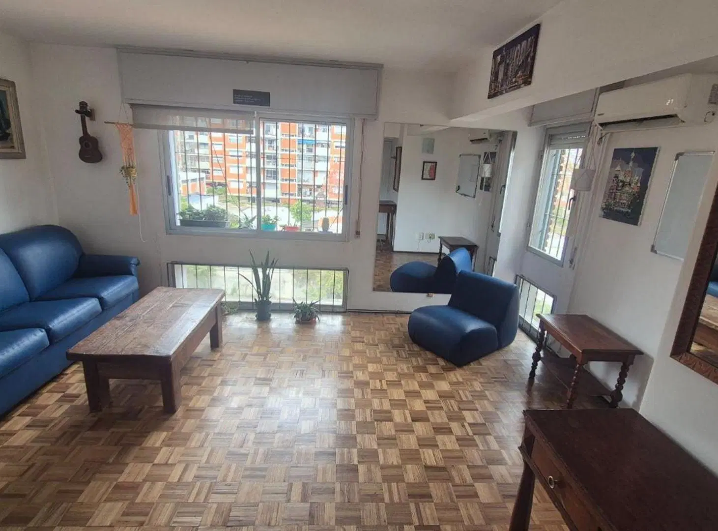 Venta apartamento 2 dormitorios Malvin Sur 2