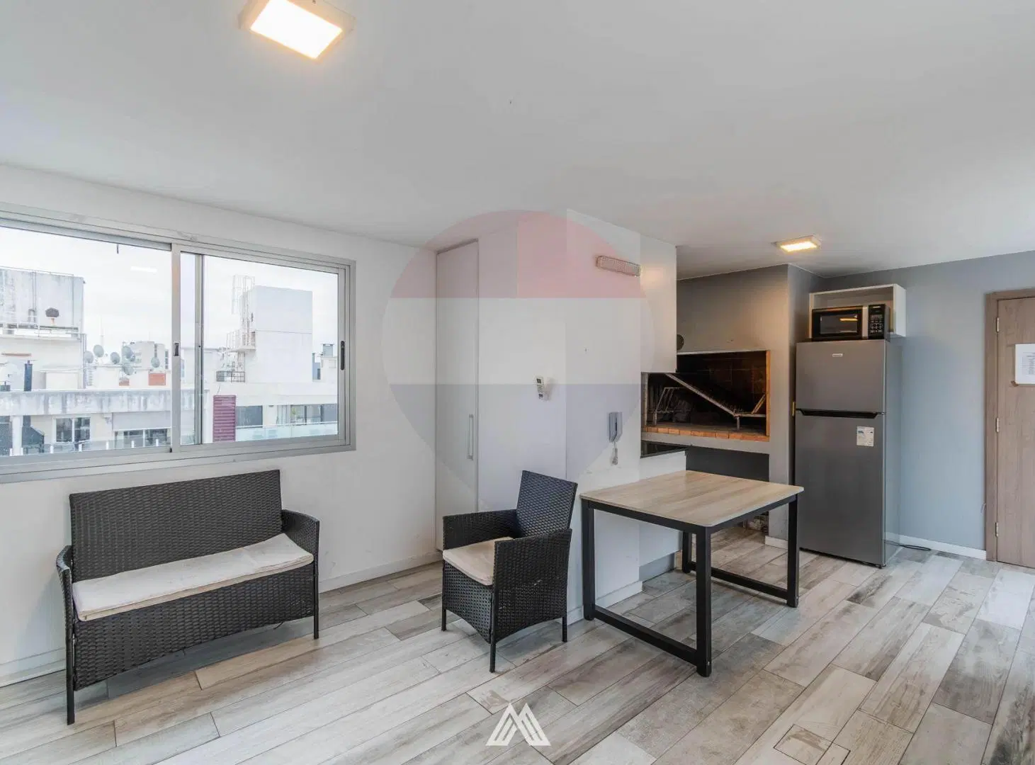 ALQUILER APARTAMENTO 1 DORMITORIO CORDON SUR 5