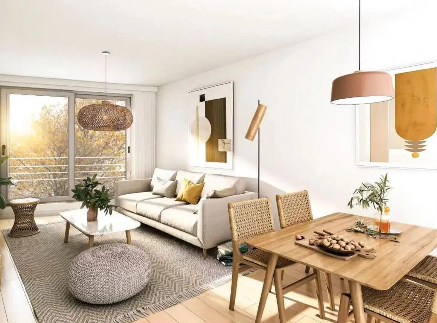 Re Venta 1 dormitorio a Estrenar en Tres Cruces 2