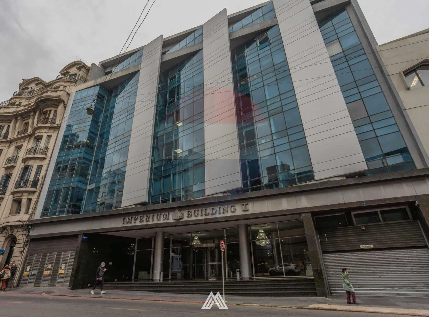 Venta Oficina en Ciudad Vieja en Imperium 1