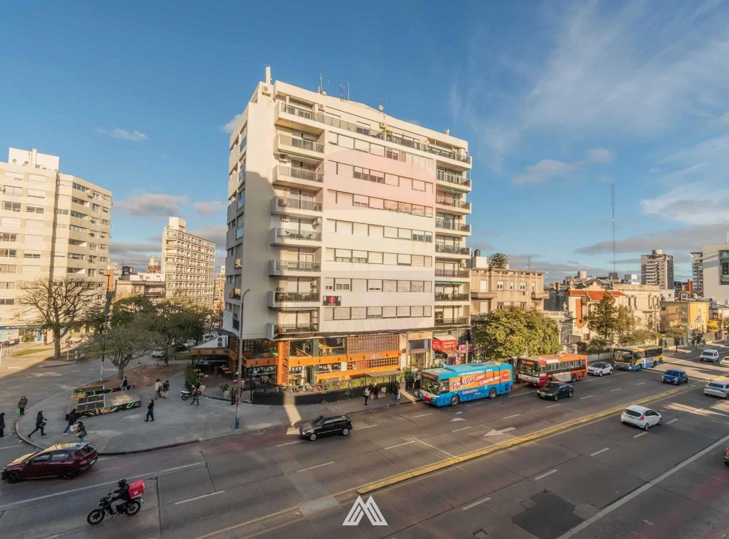 Alquiler Apartamento 2 dormitorios la Blanqueada 4