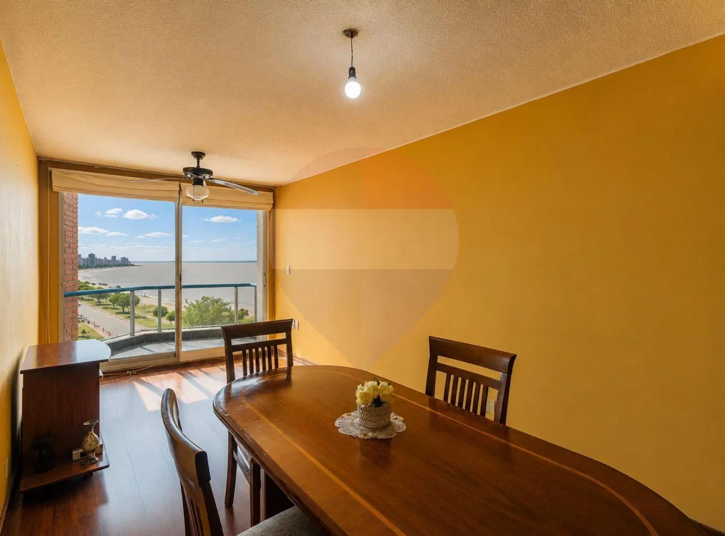 Venta Rambla de Malvin 2 dormitorios con Gge 3