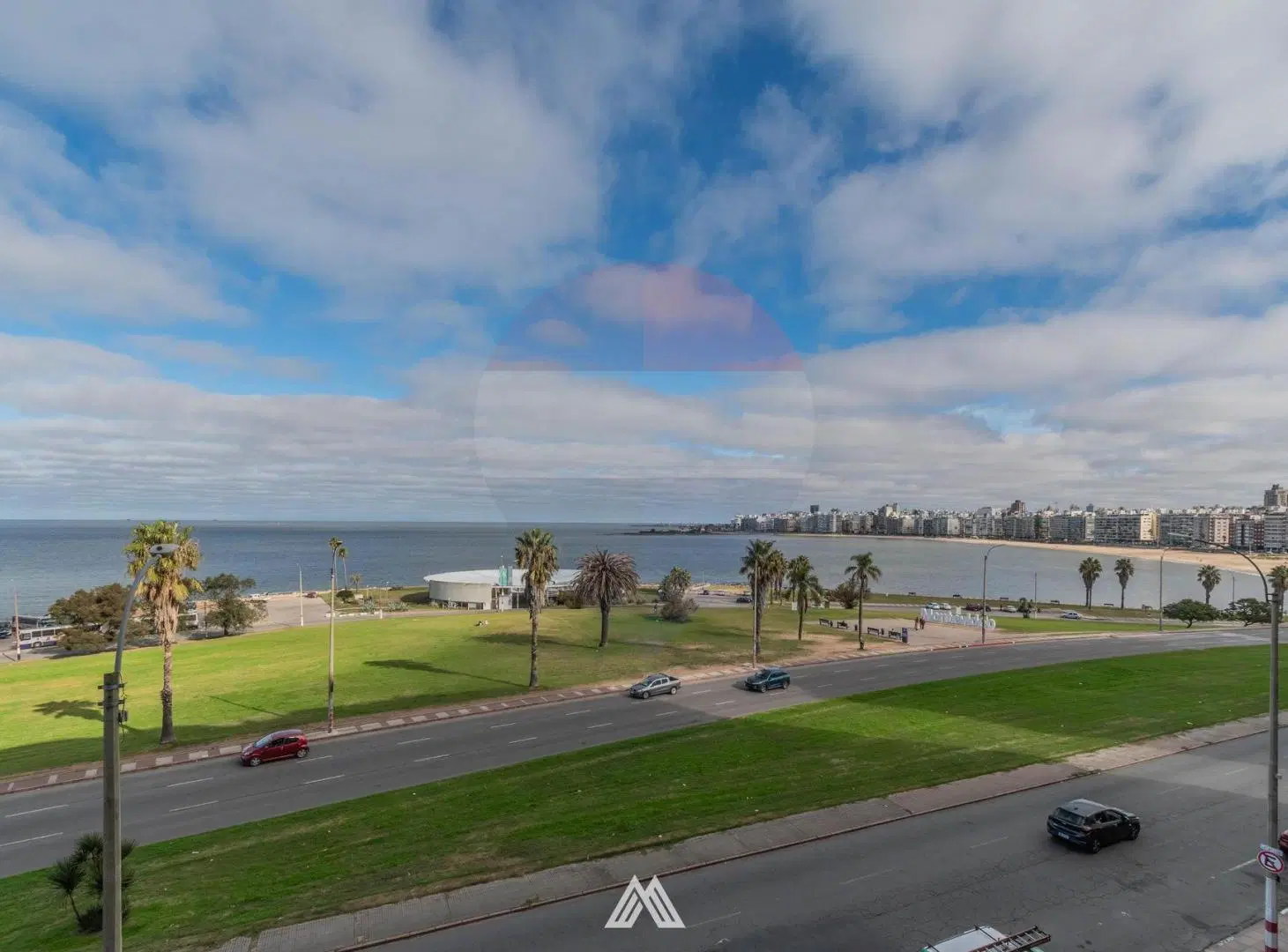 Venta apartamento 3 dormitorios, servicio, Pocitos 8