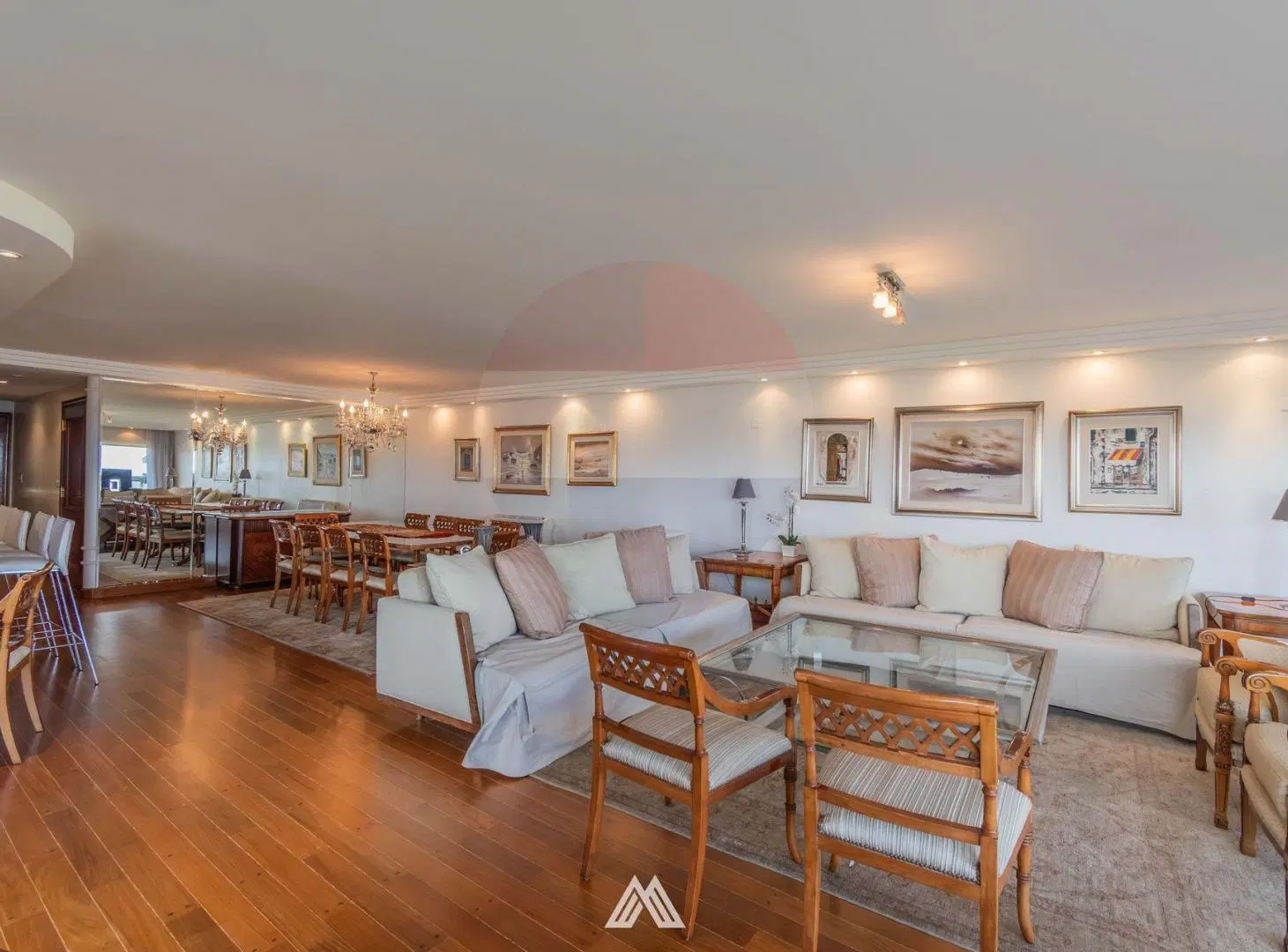 Venta apartamento 3 dormitorios, servicio, Pocitos 4