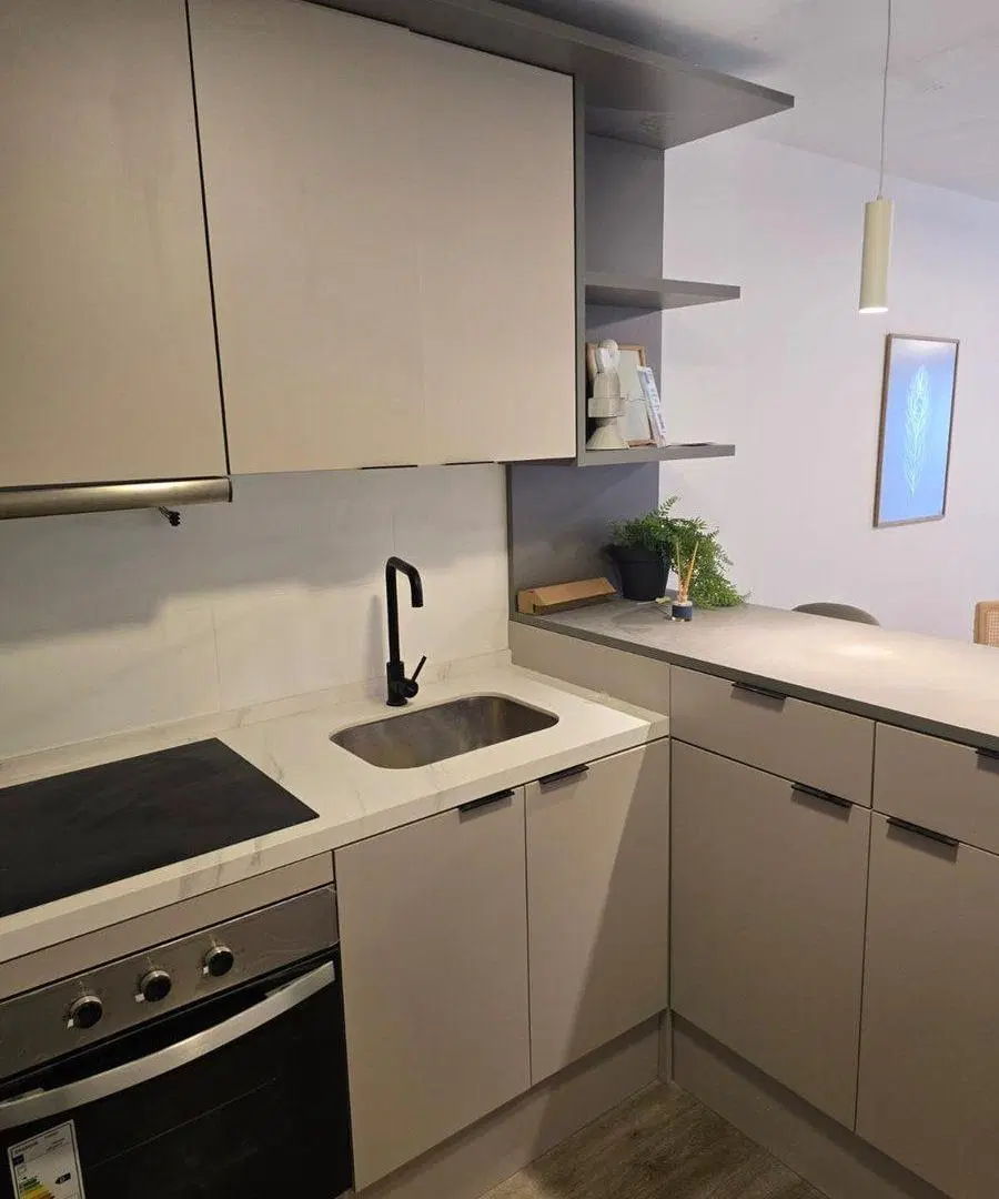 Venta apto 1 dormitorio Punta Carretas con balcón 4