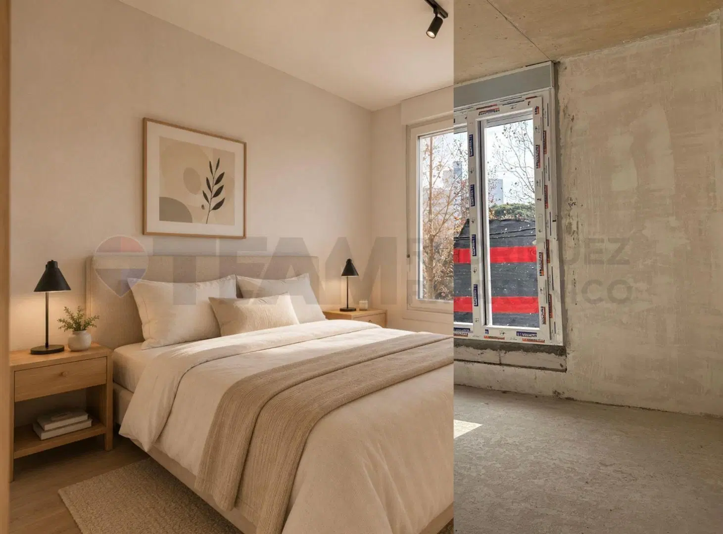 VENTA APARTAMENTO 2 DORMITORIOS - CORDON 1