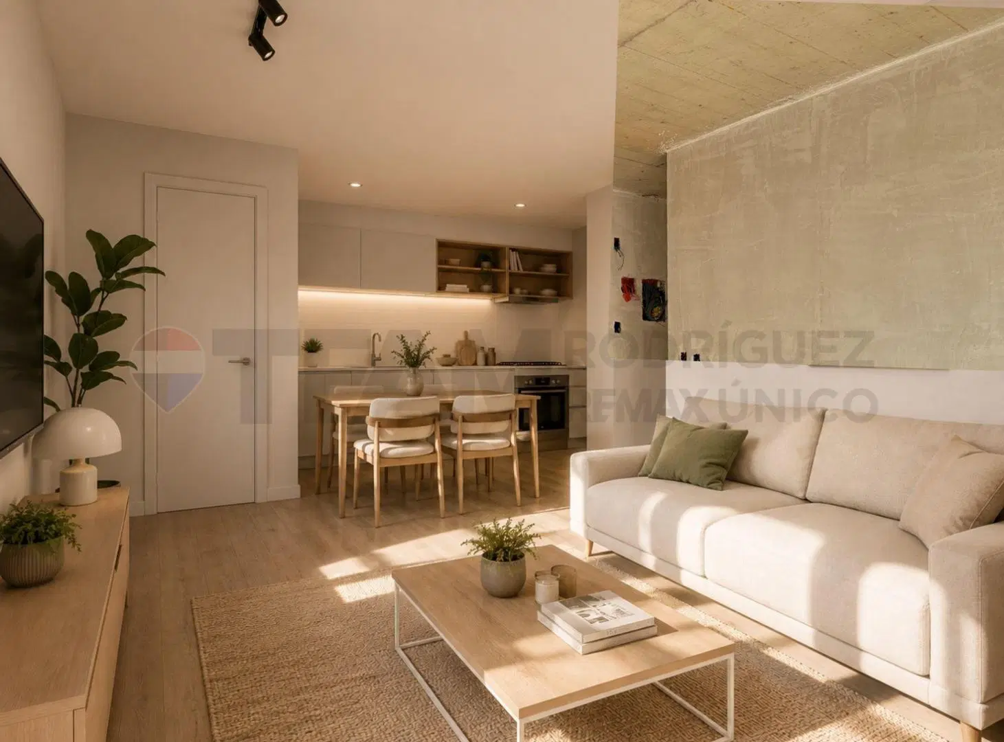 VENTA APARTAMENTO 2 DORMITORIOS - CORDON 2