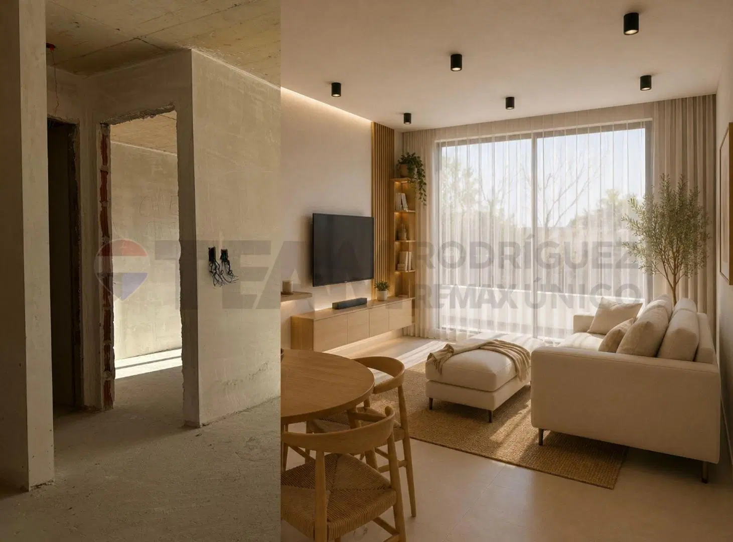 VENTA APARTAMENTO 2 DORMITORIOS - CORDON 4