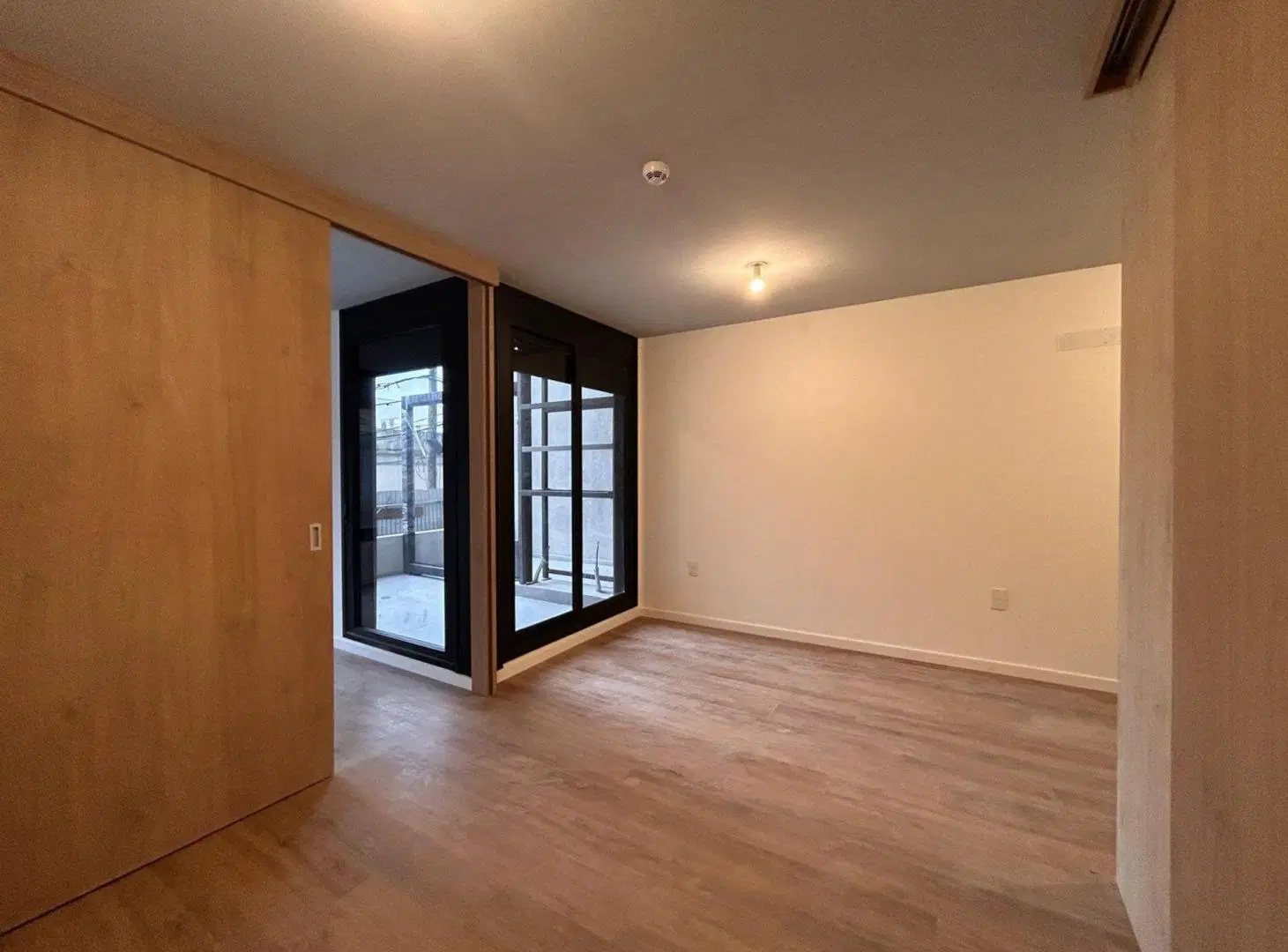 VENTA APARTAMENTO 1 DORMITORIO TRES CRUCES BALCON 5