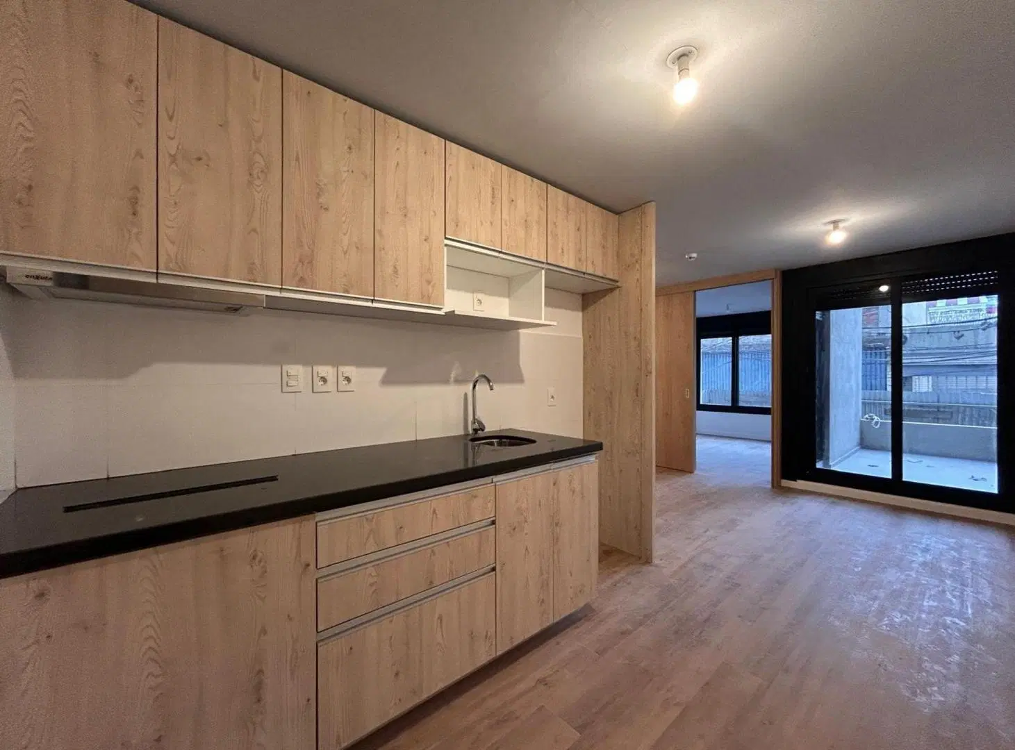 VENTA APARTAMENTO 1 DORMITORIO TRES CRUCES BALCON 3