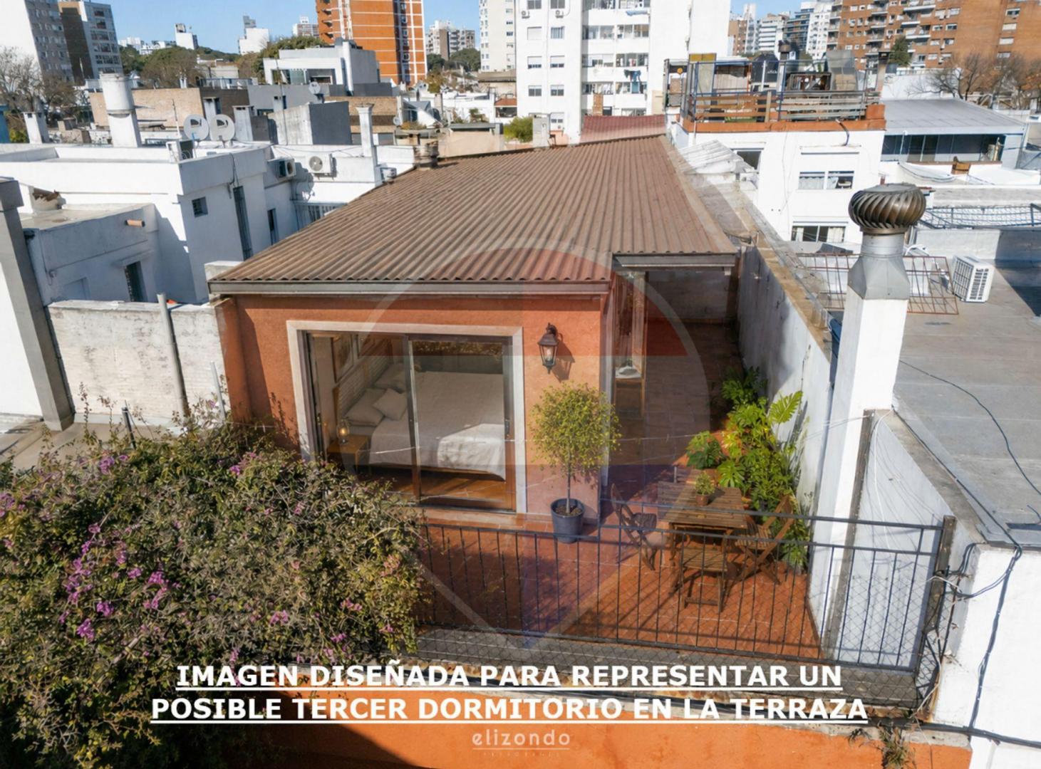 Foto de CASA EN VENTA 2 O 3 DORMITORIOS POCITOS CON GARAGE, imagen 1