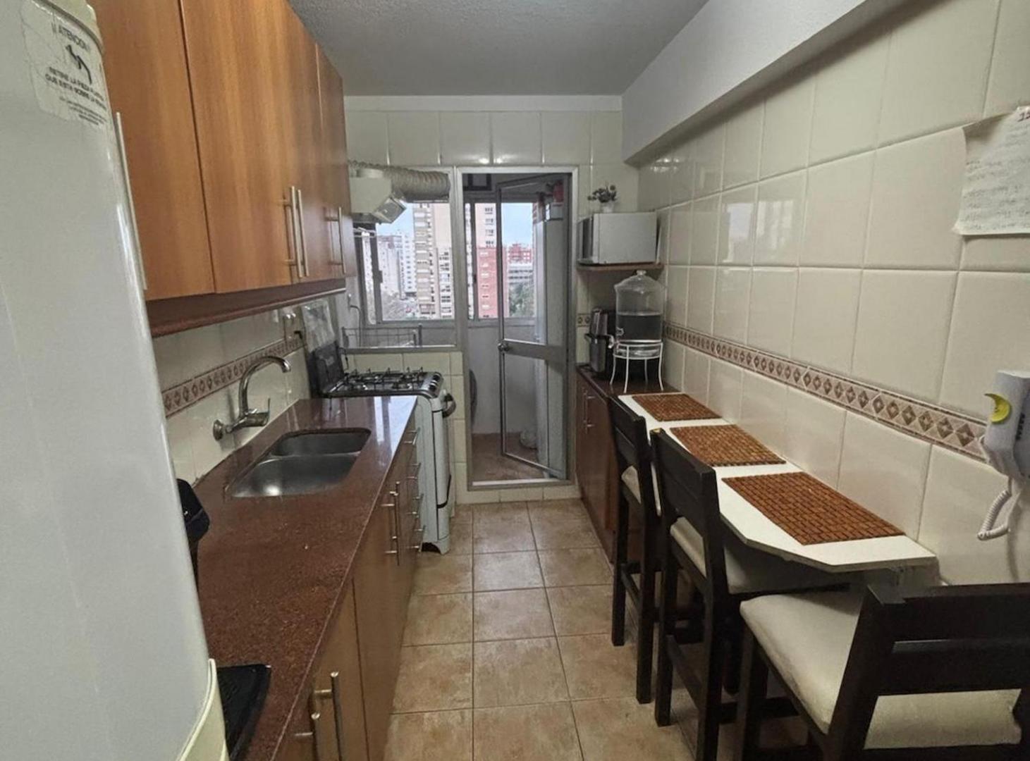 Foto de ALQUILER APARTAMENTO DE 2 DORM. Y 2 BAÑOS PALERMO, imagen 3