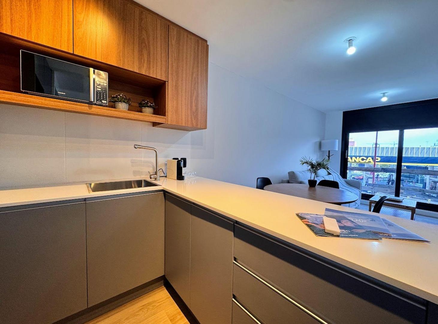 Foto de Hub Apartamento 1 dorm en Cordon con Amenities, imagen 1