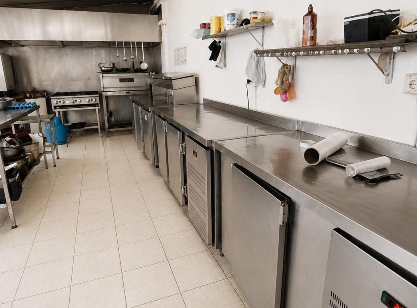 Foto de Venta Planta gastronomica equipada 125 m², imagen 2