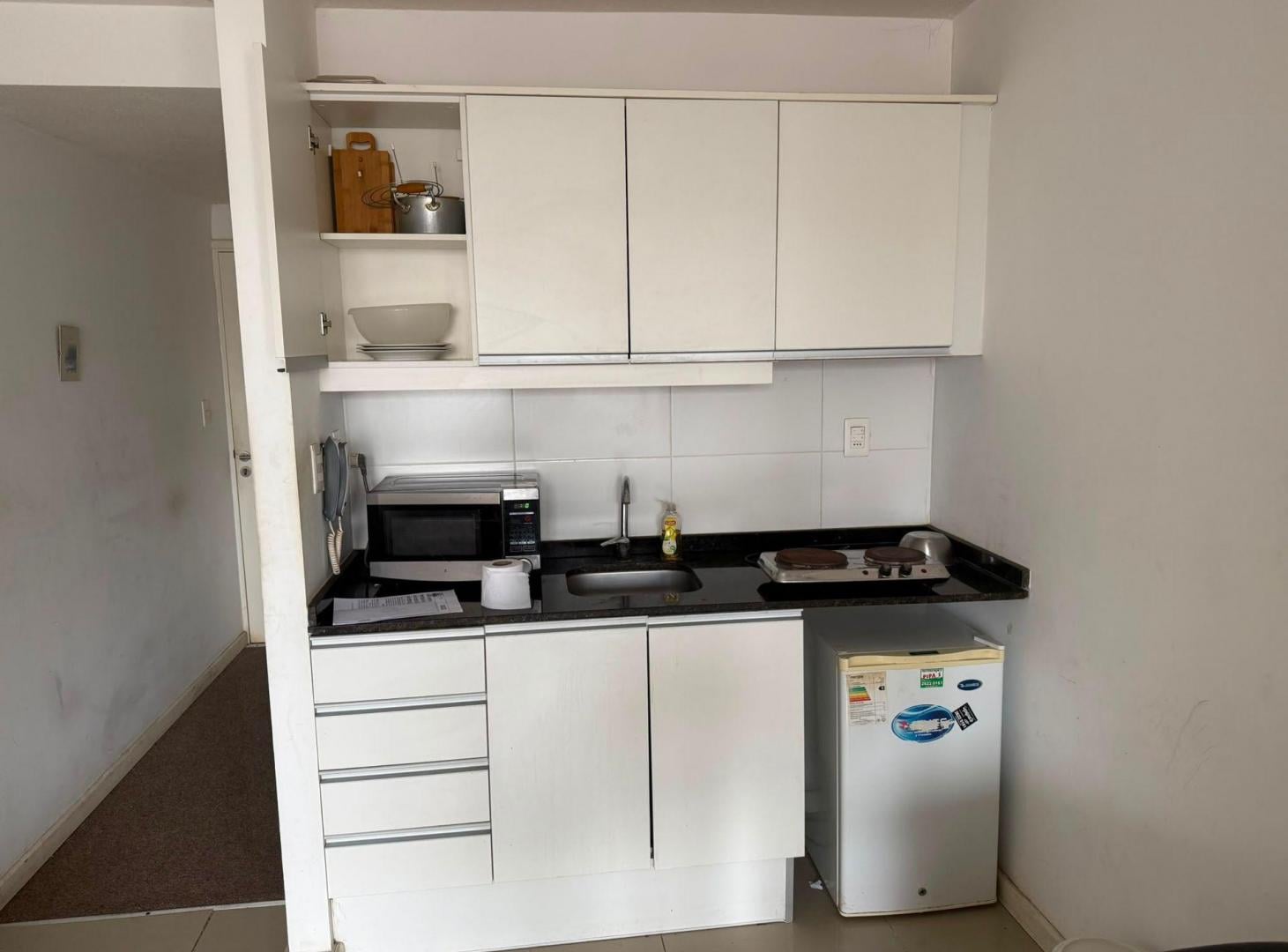 Foto de ALQUILER MONOAMBIENTE CON GARAJE POCITOS, imagen 1