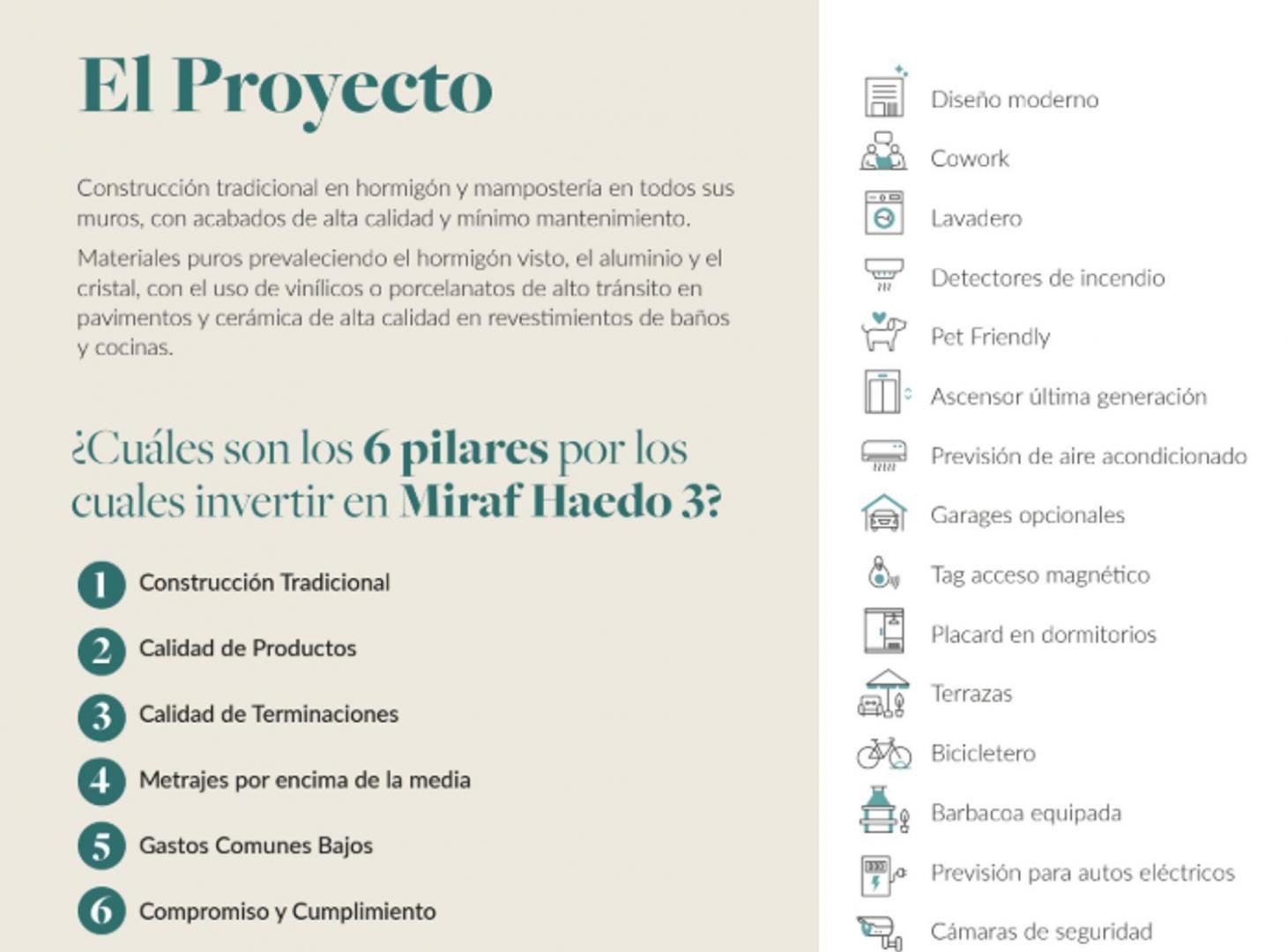 Foto de Venta Monoambiente Cordón a estrenar Julio 2027, imagen 5