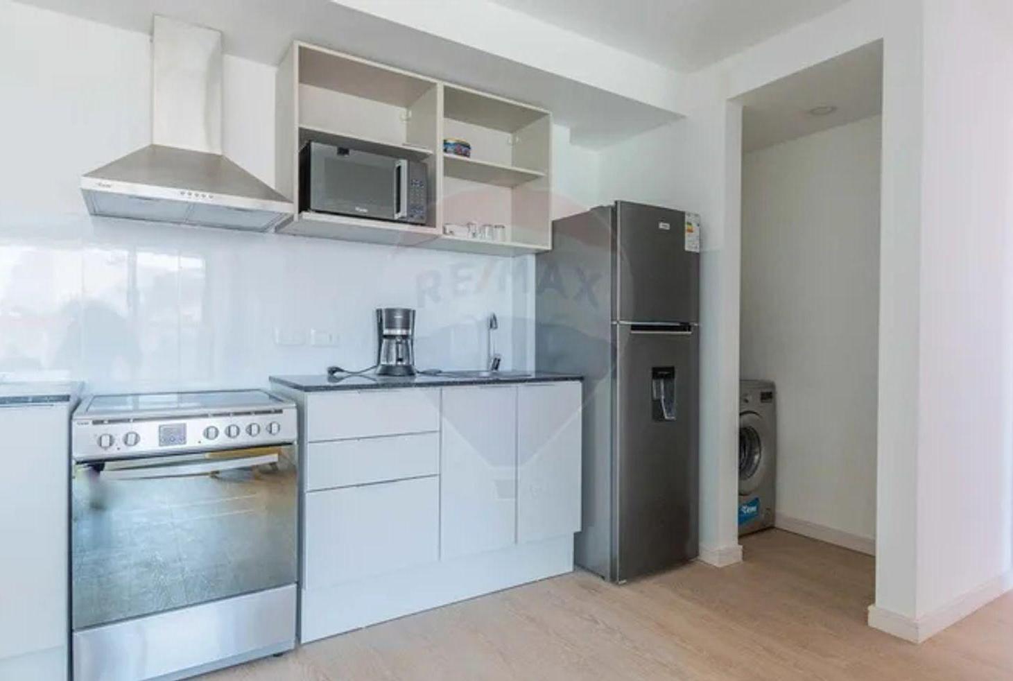 Foto de APARTAMENTO 1 DORMITORIO EN VENTA TRES CRUCES, imagen 4