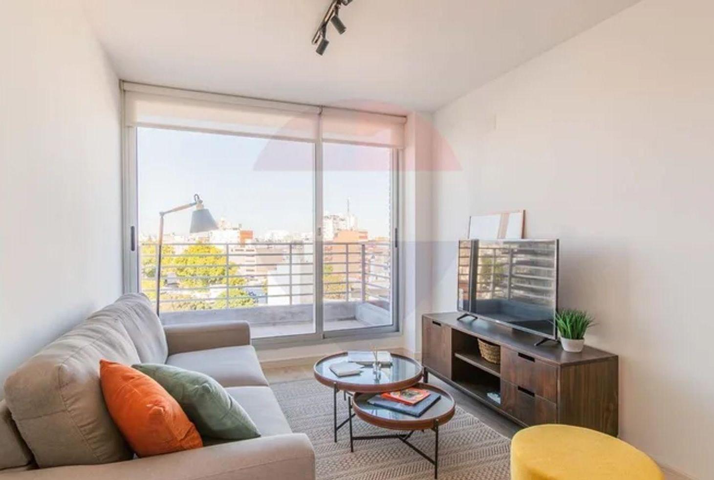Foto de APARTAMENTO 1 DORMITORIO EN VENTA TRES CRUCES, imagen 1