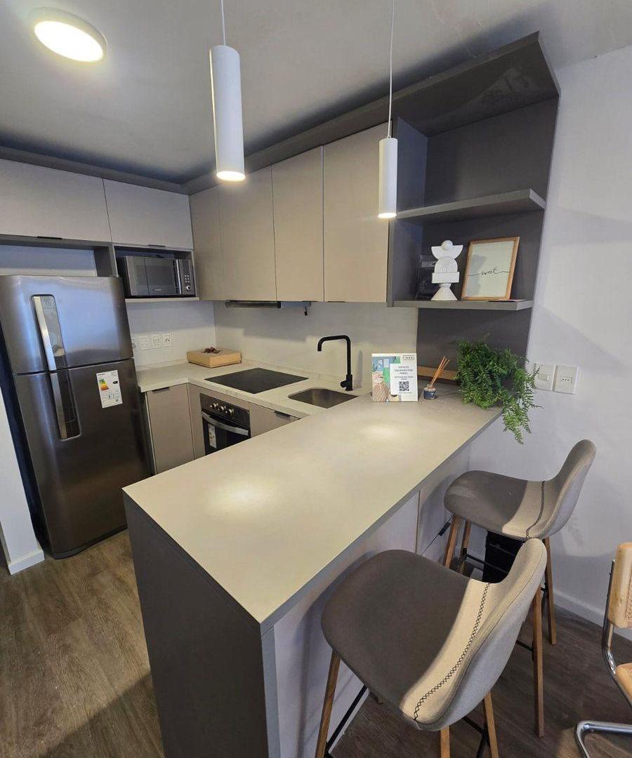Foto de Venta apto 1 dormitorio Punta Carretas con balcón, imagen 5