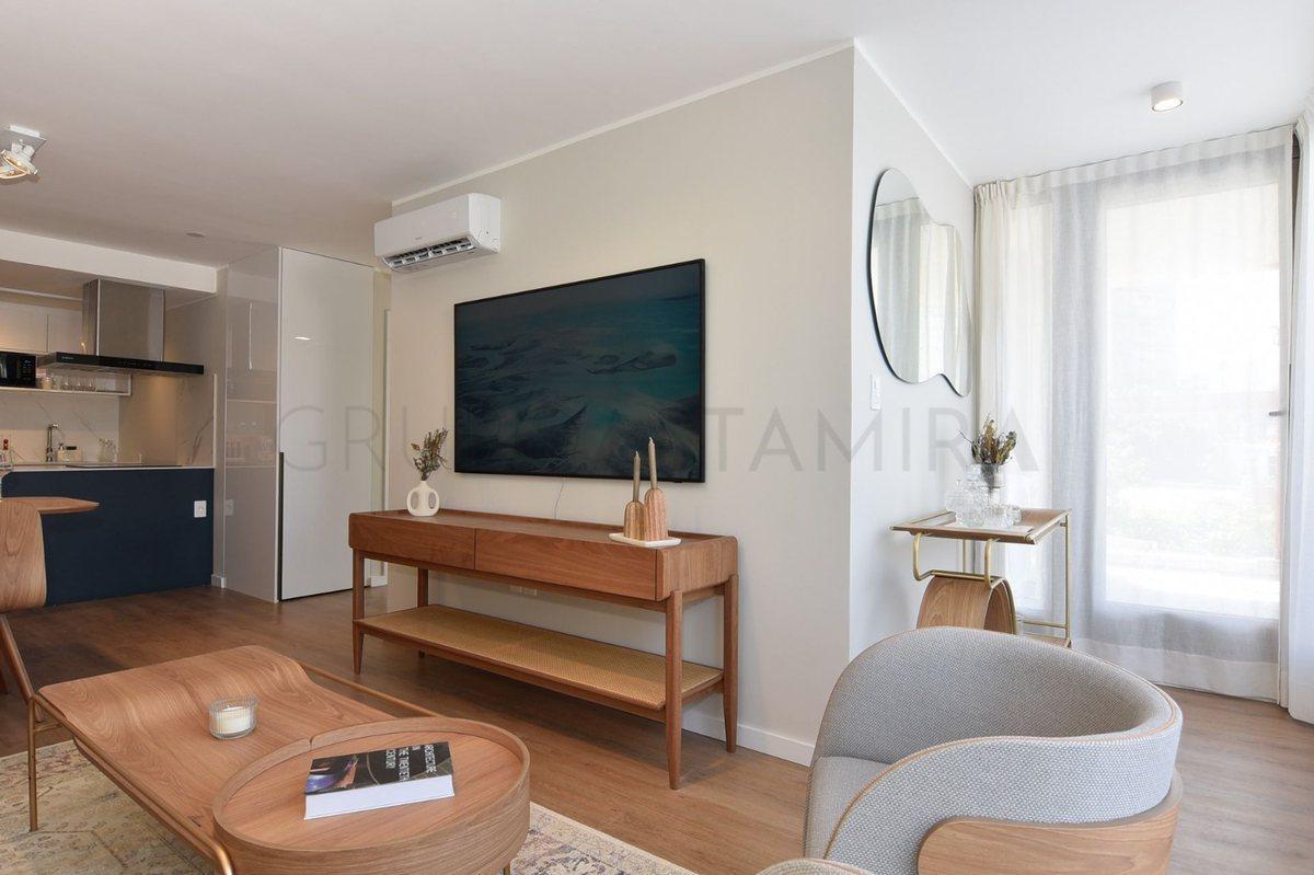 Foto de Venta apartamento 2 dorm Pocitos con terraza, imagen 1
