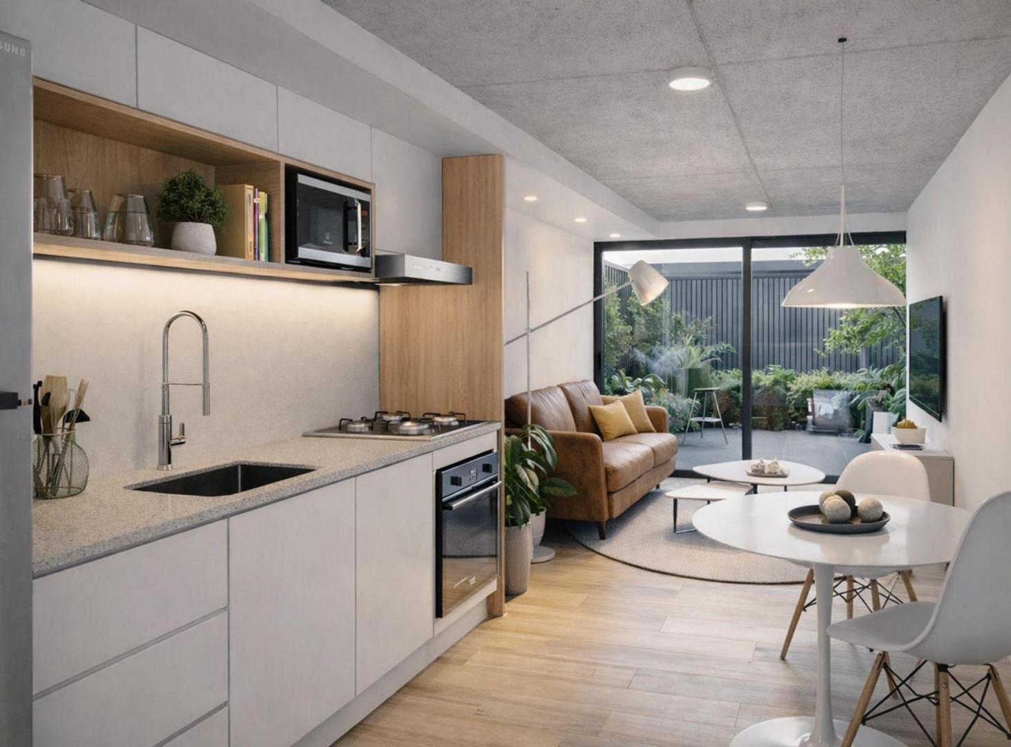 Foto de POCITOS UN DORMITORIO PATIO EXCLUSIVO JUNIO2026, imagen 1