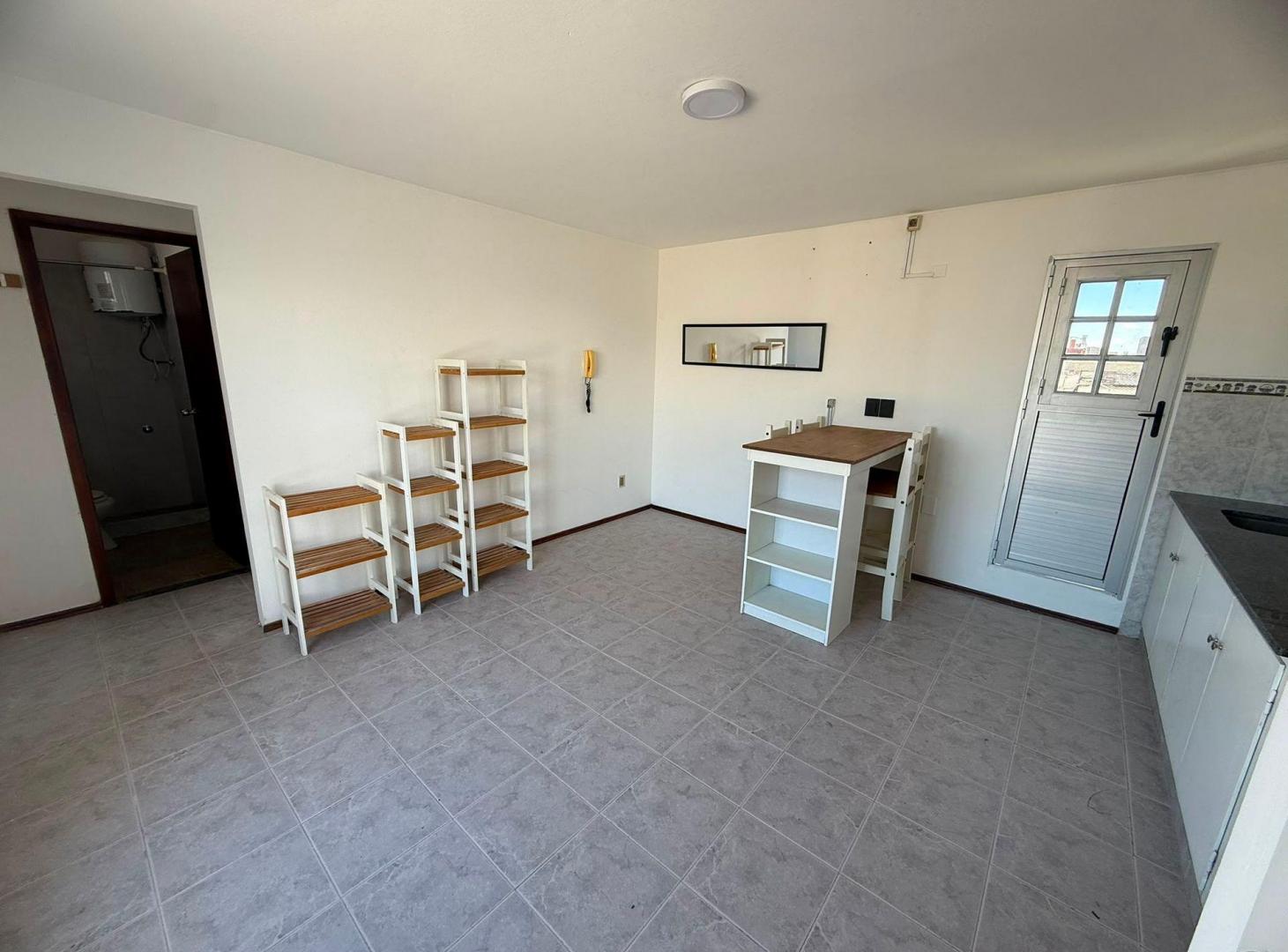 Foto de ALQUILER APARTAMENTO 1 DORM. CON TERRAZA POCITOS, imagen 5
