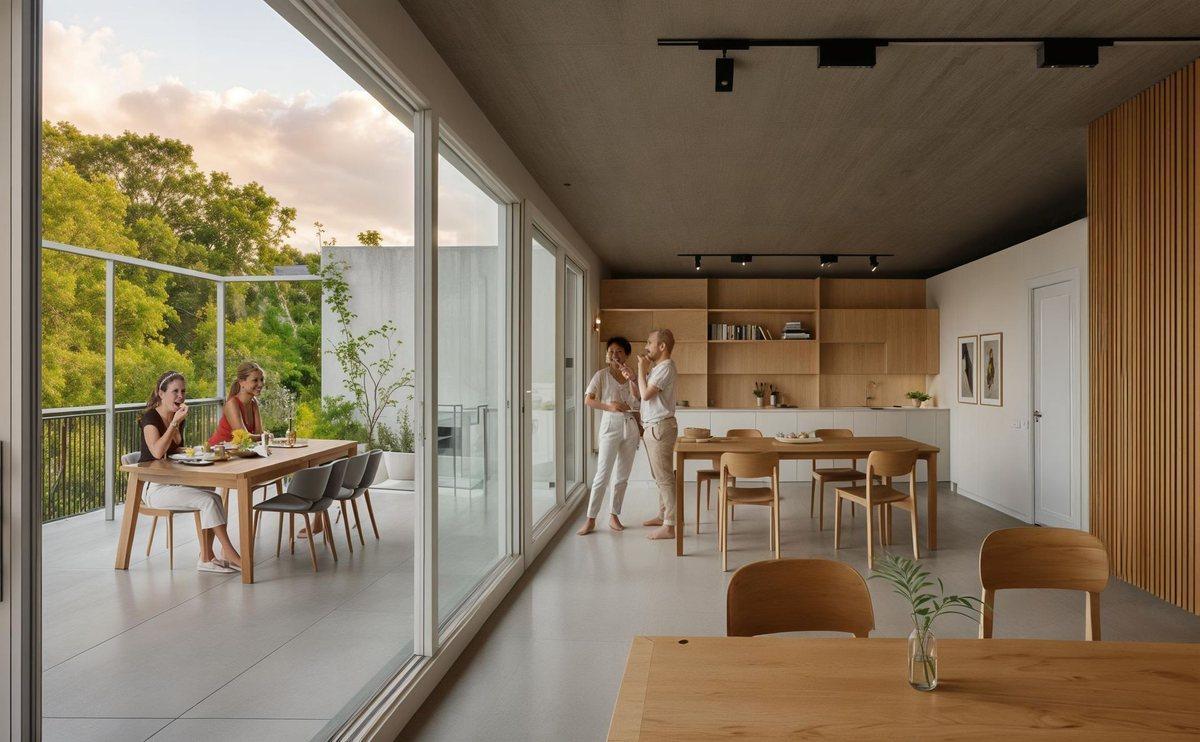 Foto de Venta Apartamento 1 Dormitorio con Garaje, Cordón, imagen 5