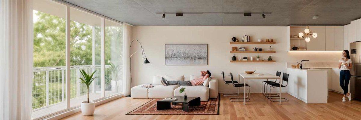Foto de Venta Apartamento 2 Dormitorios y Garaje en Cordón, imagen 1