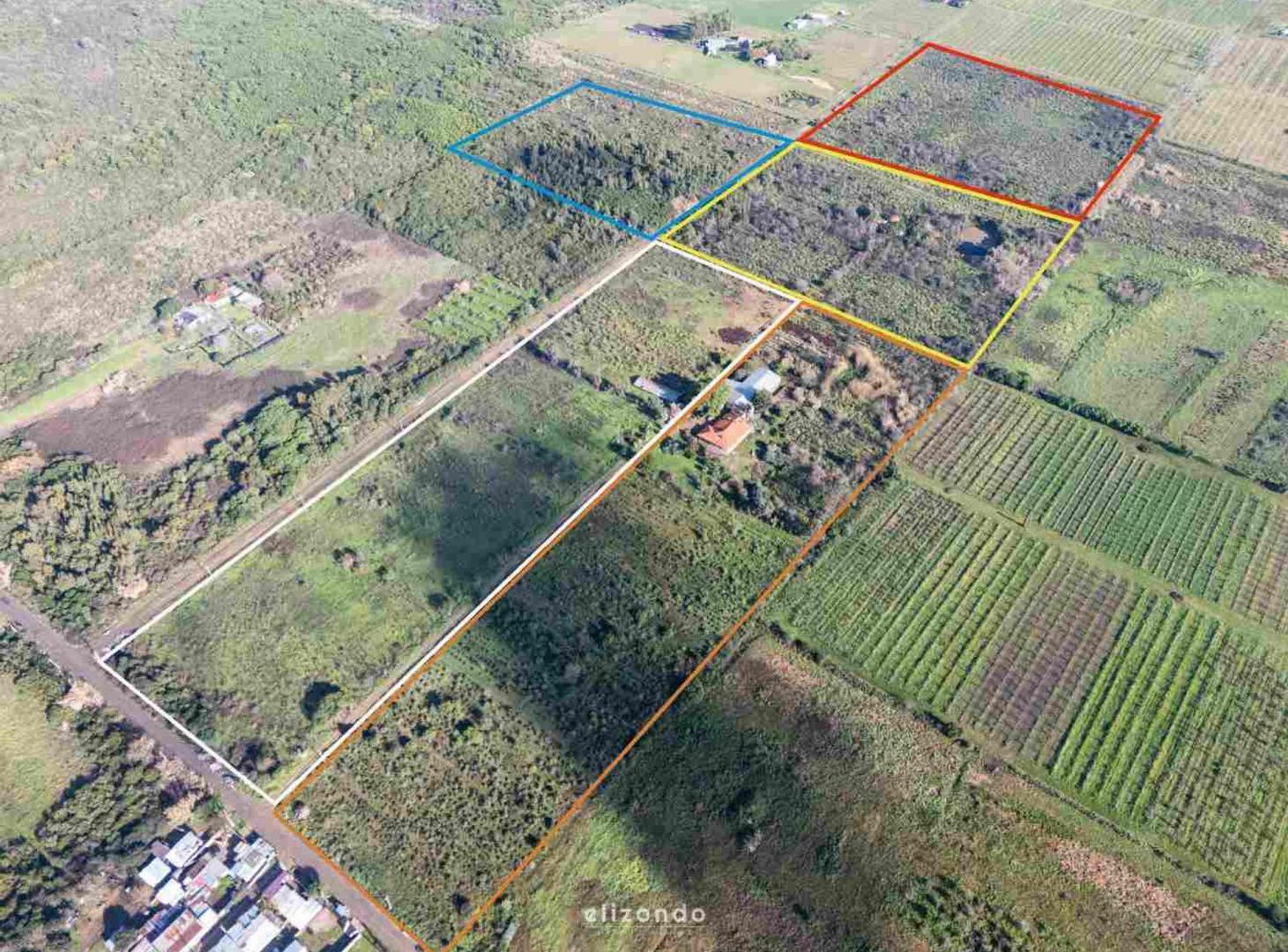 Foto de Venta 5 lotes en Melilla, cercano a la UAM, imagen 2