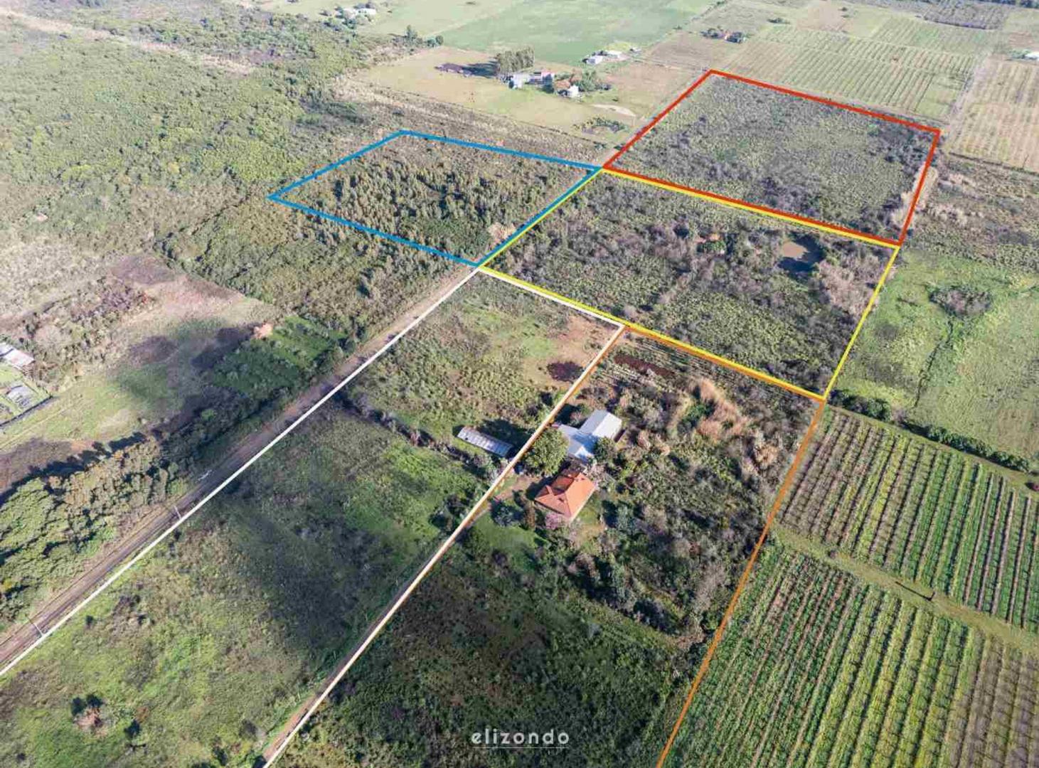 Foto de Venta 5 lotes en Melilla, cercano a la UAM, imagen 1