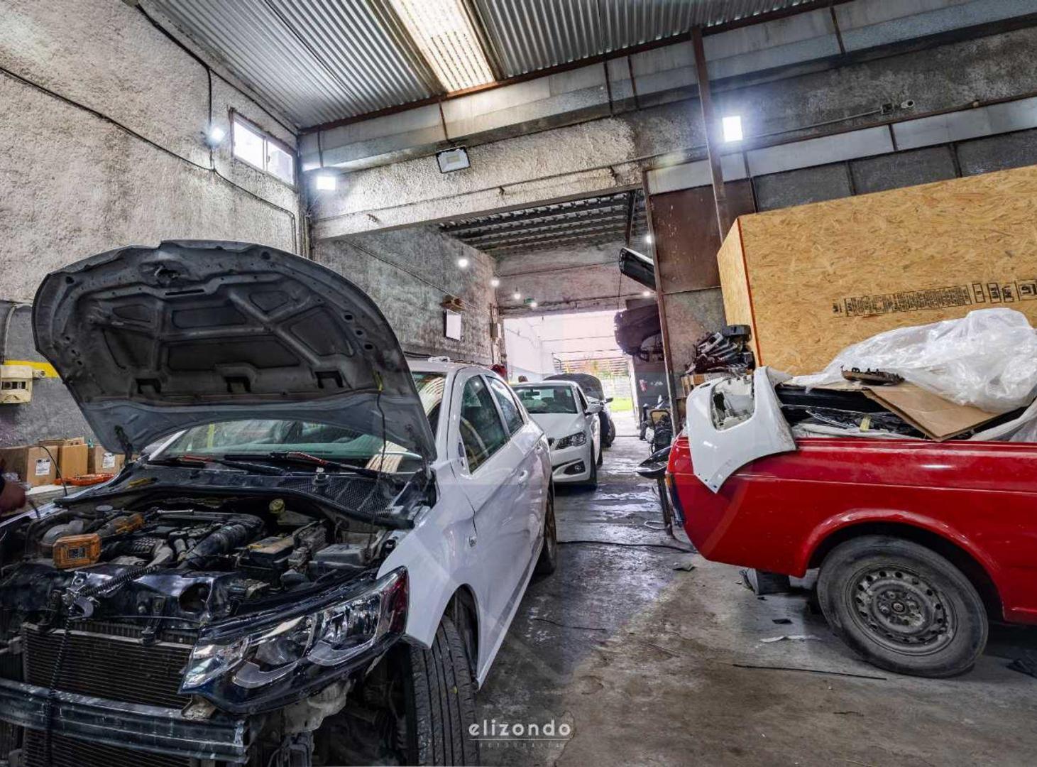 Foto de GALPÓN CON TALLER MECANICO Y CASA EN VENTA, imagen 4