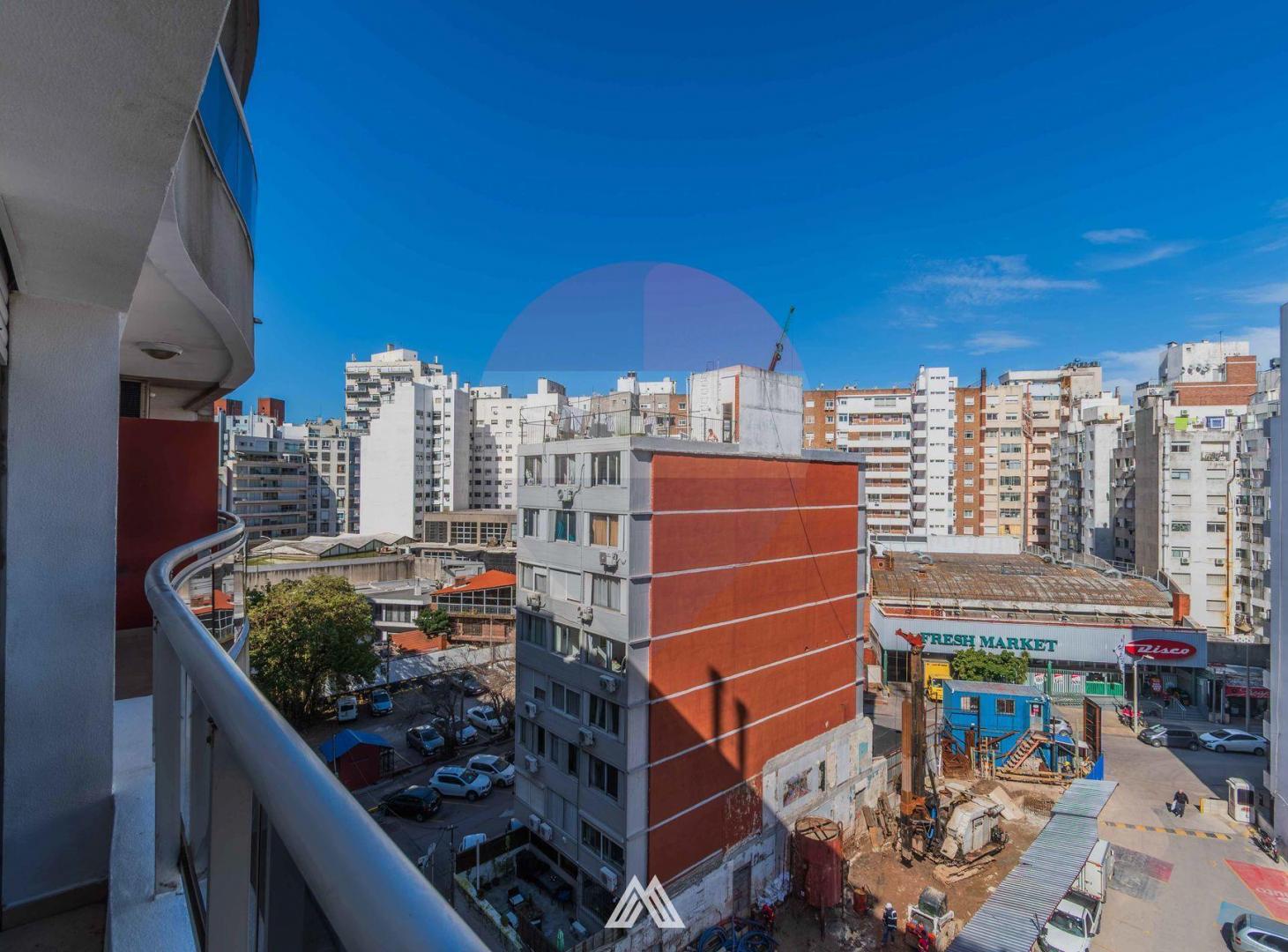 Foto de ALQUILER APTO 2 DORMITORIOS Y GARAJE EN POCITOS, imagen 4