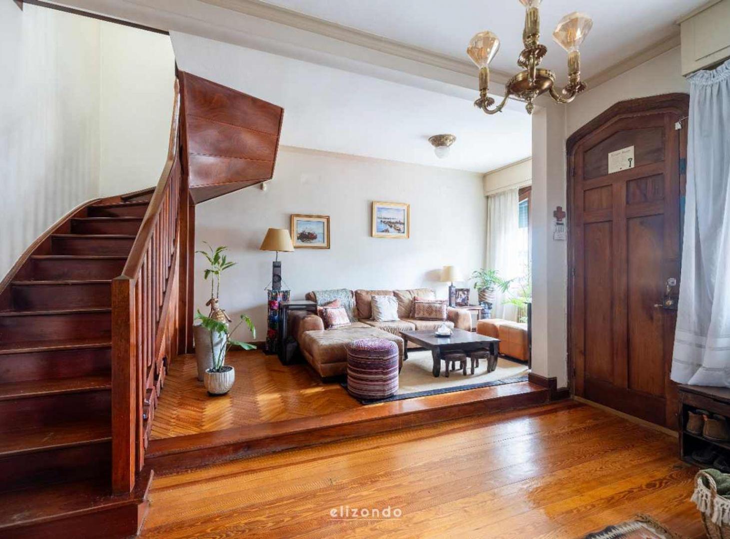 Foto de VENTA CASA PUNTA CARRETAS 3 DORM PARRILLERO GARAJE, imagen 3